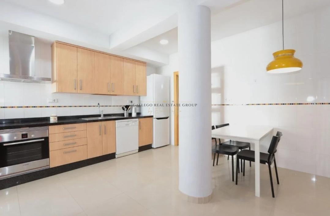 Alquiler de piso en Cartagena
