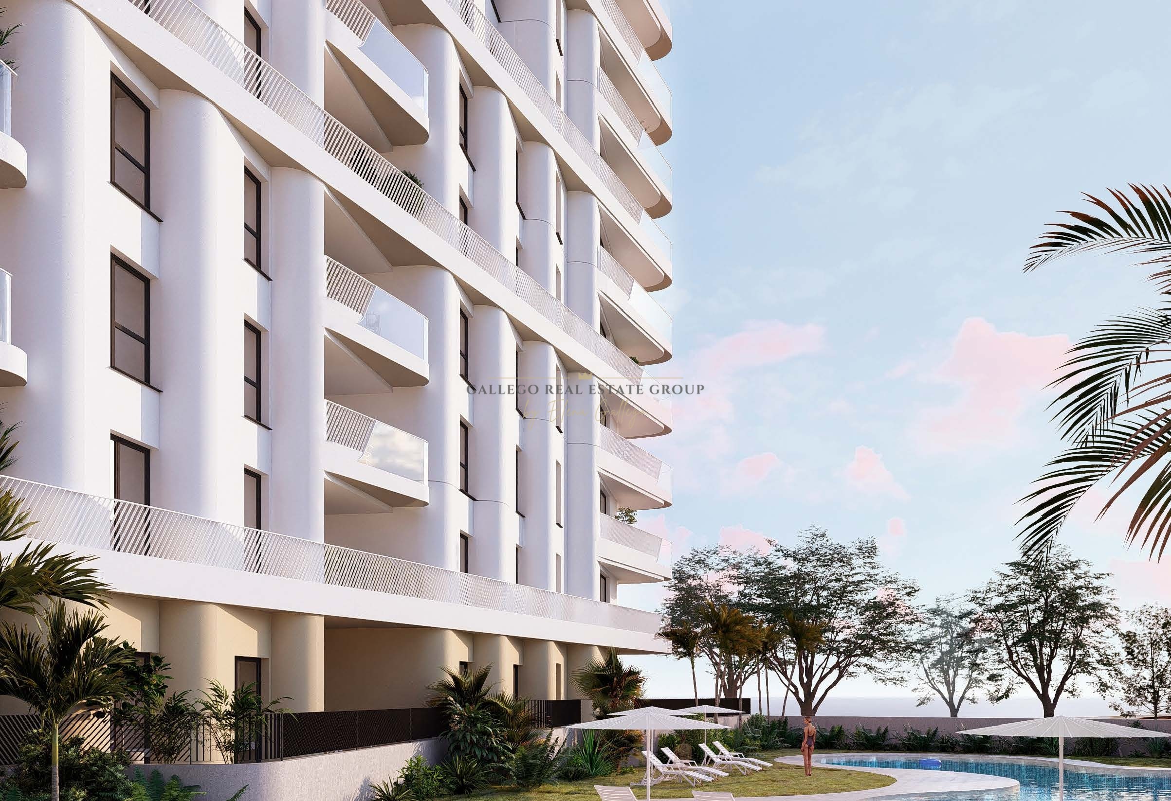 Venta de apartamento en La Vila Joiosa