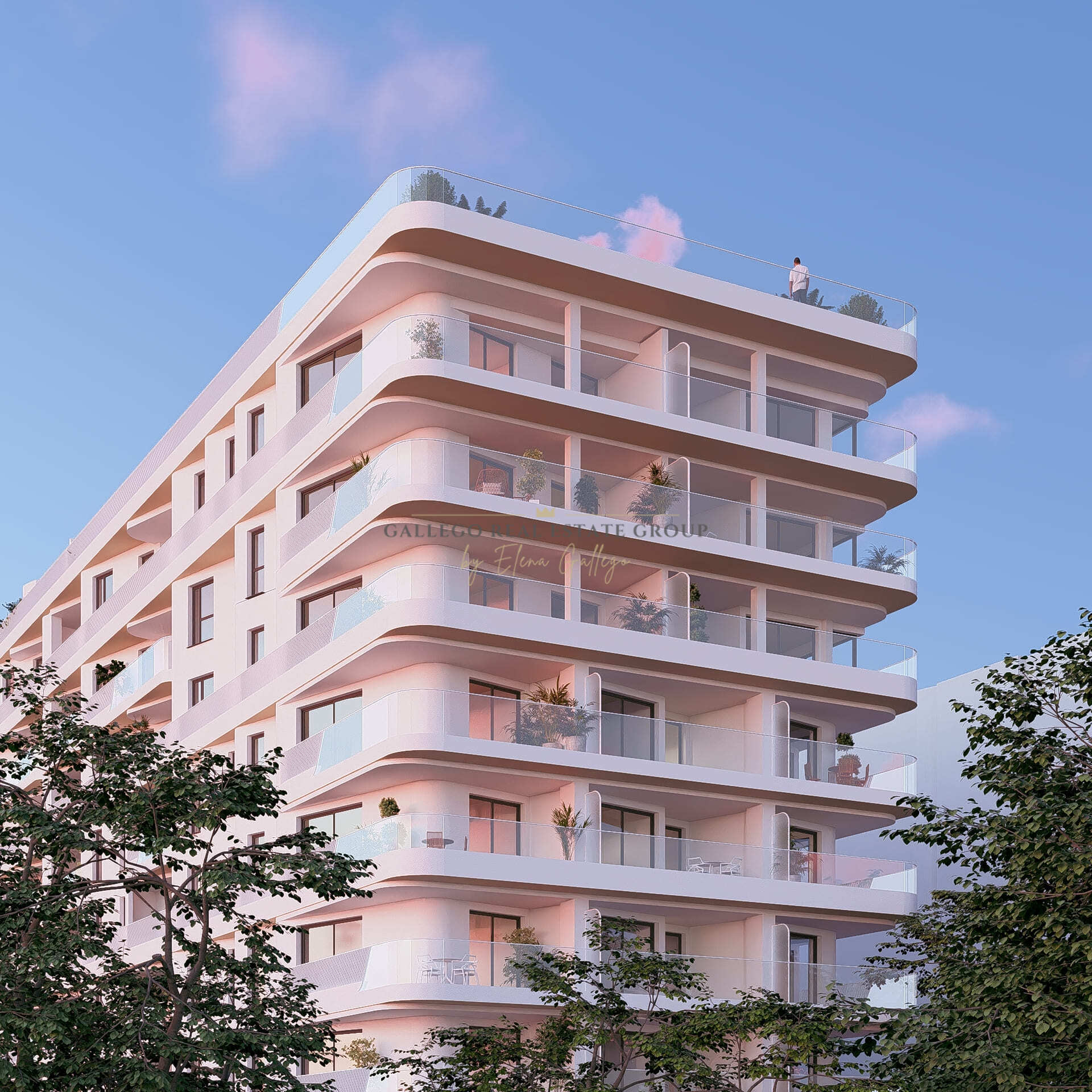 Venta de apartamento en La Vila Joiosa