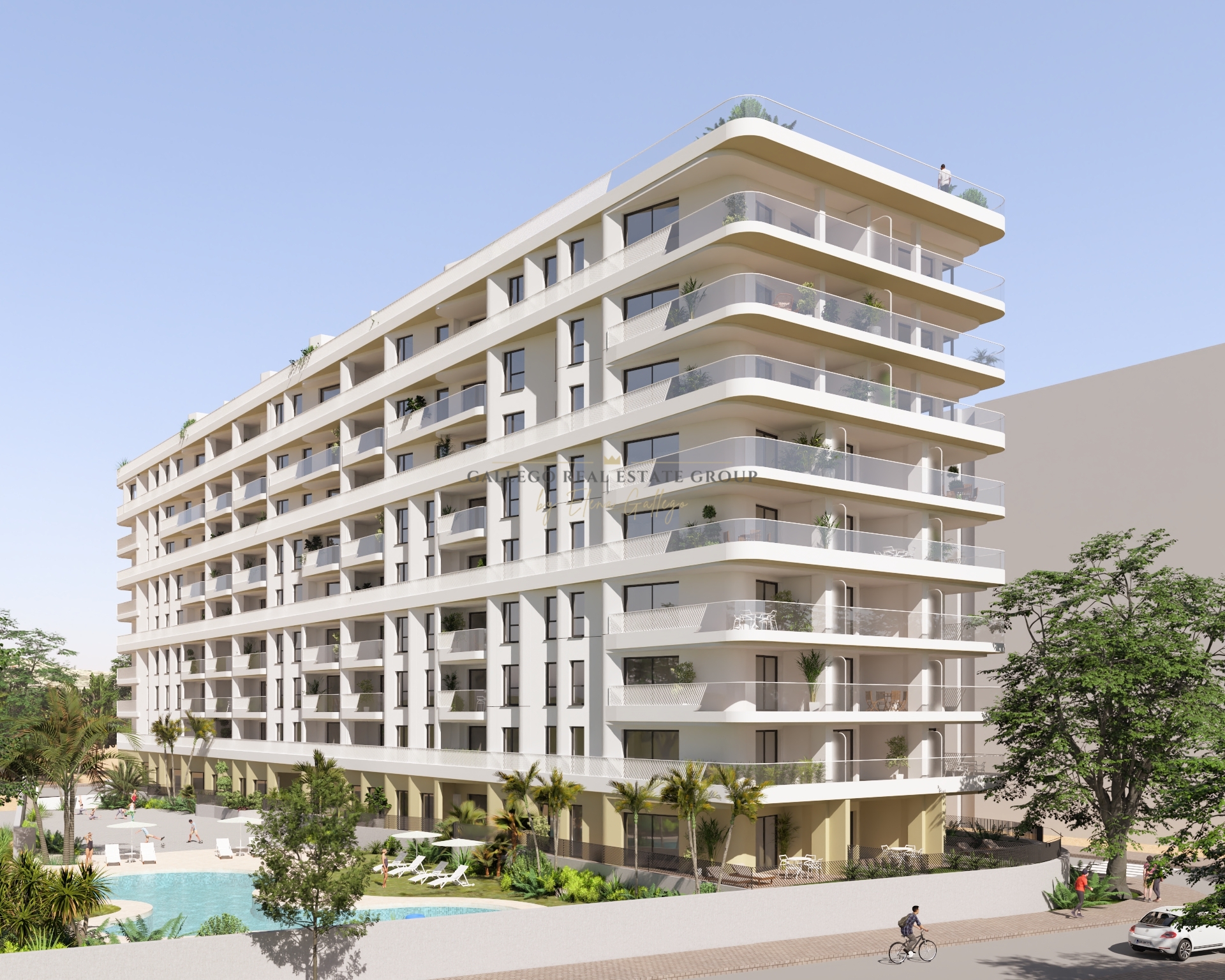 Venta de apartamento en La Vila Joiosa