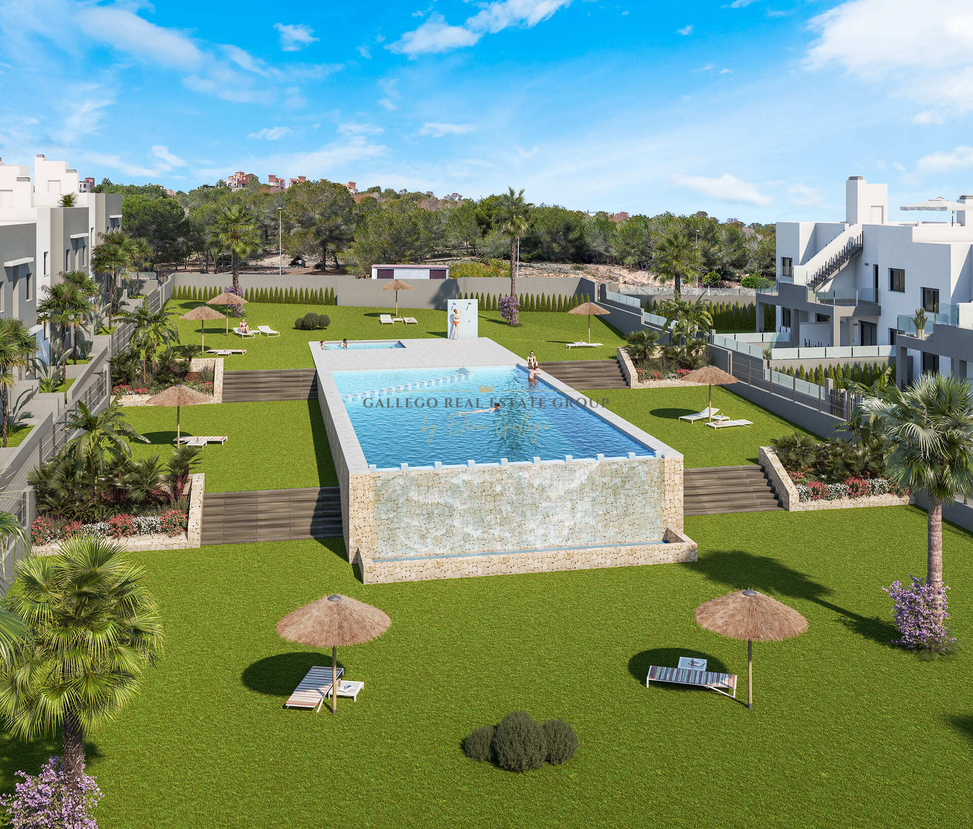 Venta de bungalow en San Miguel de Salinas