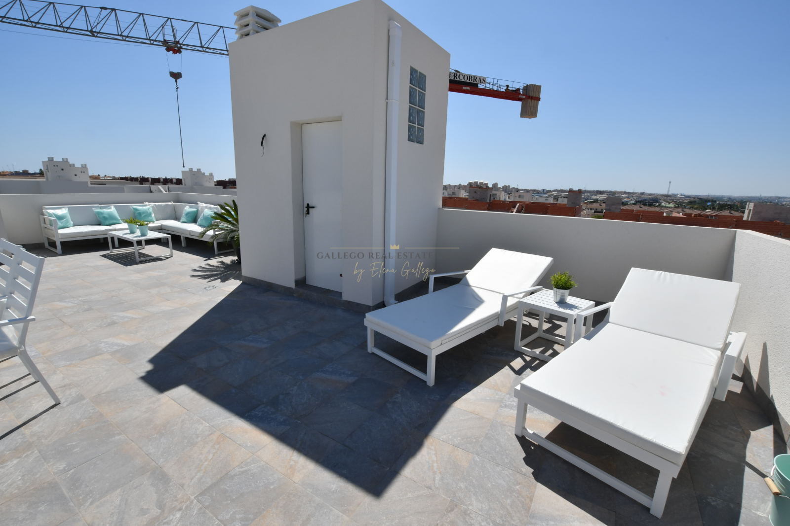 Venta de bungalow en San Miguel de Salinas