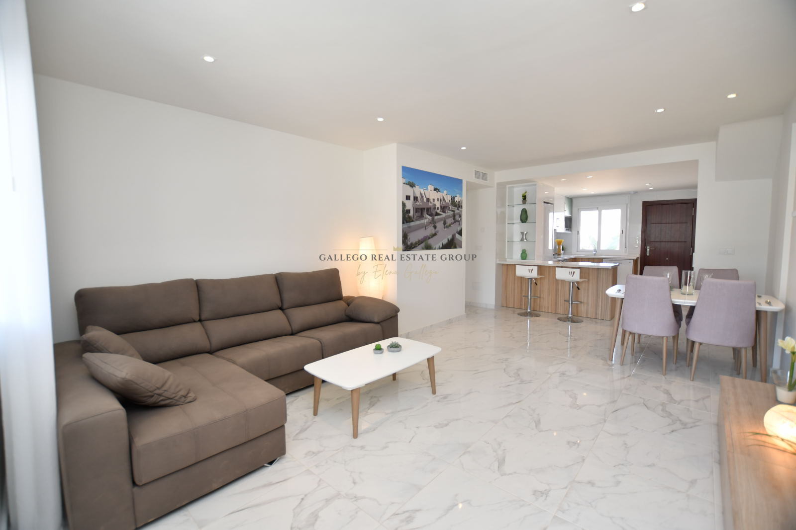 Venta de bungalow en San Miguel de Salinas