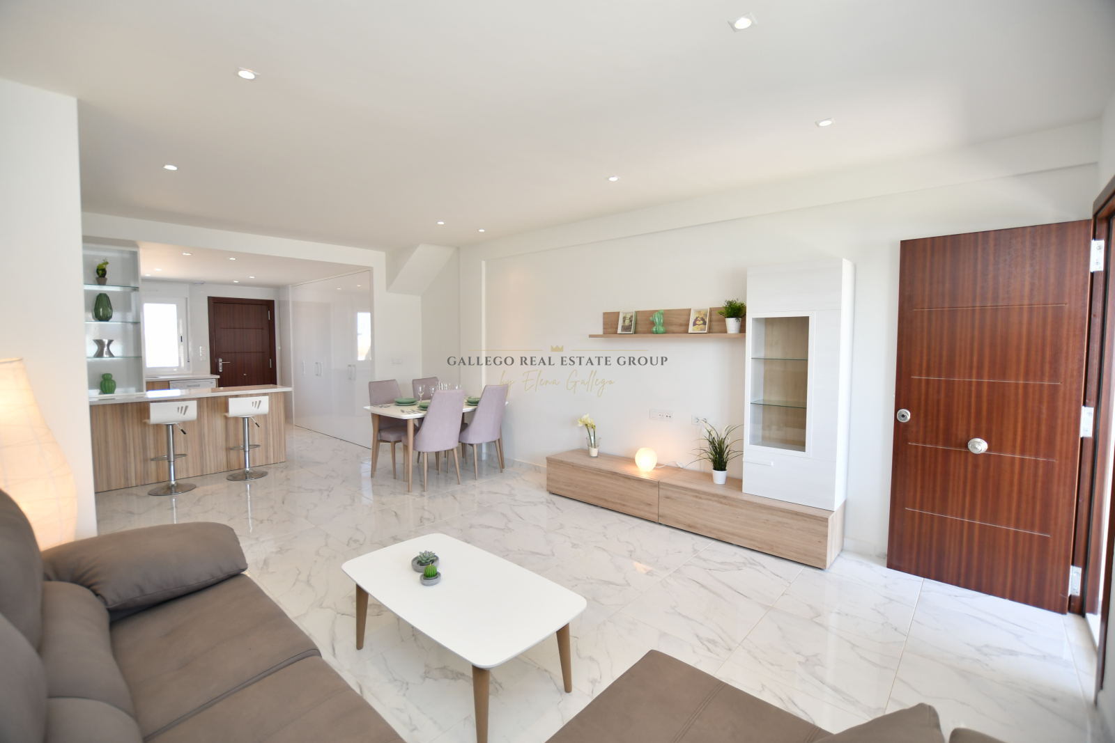 Venta de bungalow en San Miguel de Salinas
