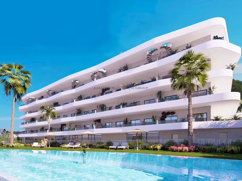 Venta de apartamento en La Nucía