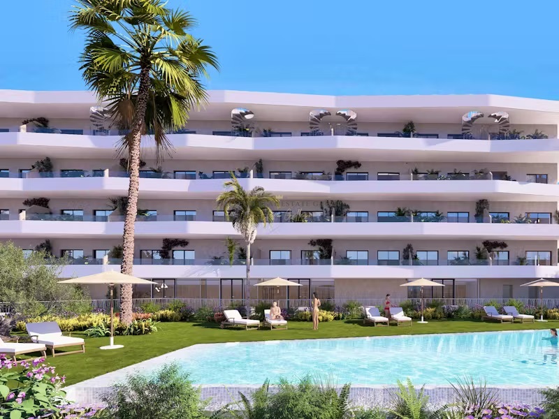 Venta de apartamento en La Nucía