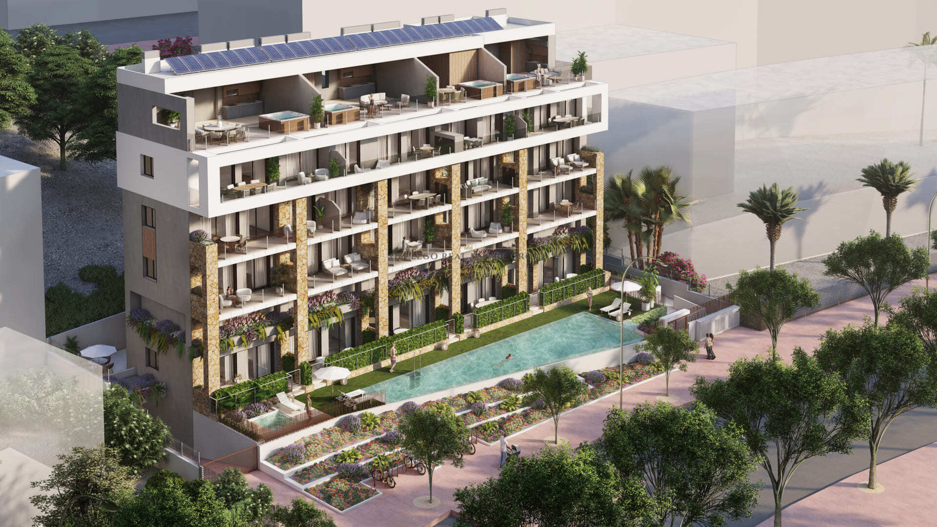 Venta de apartamento en Villajoyosa