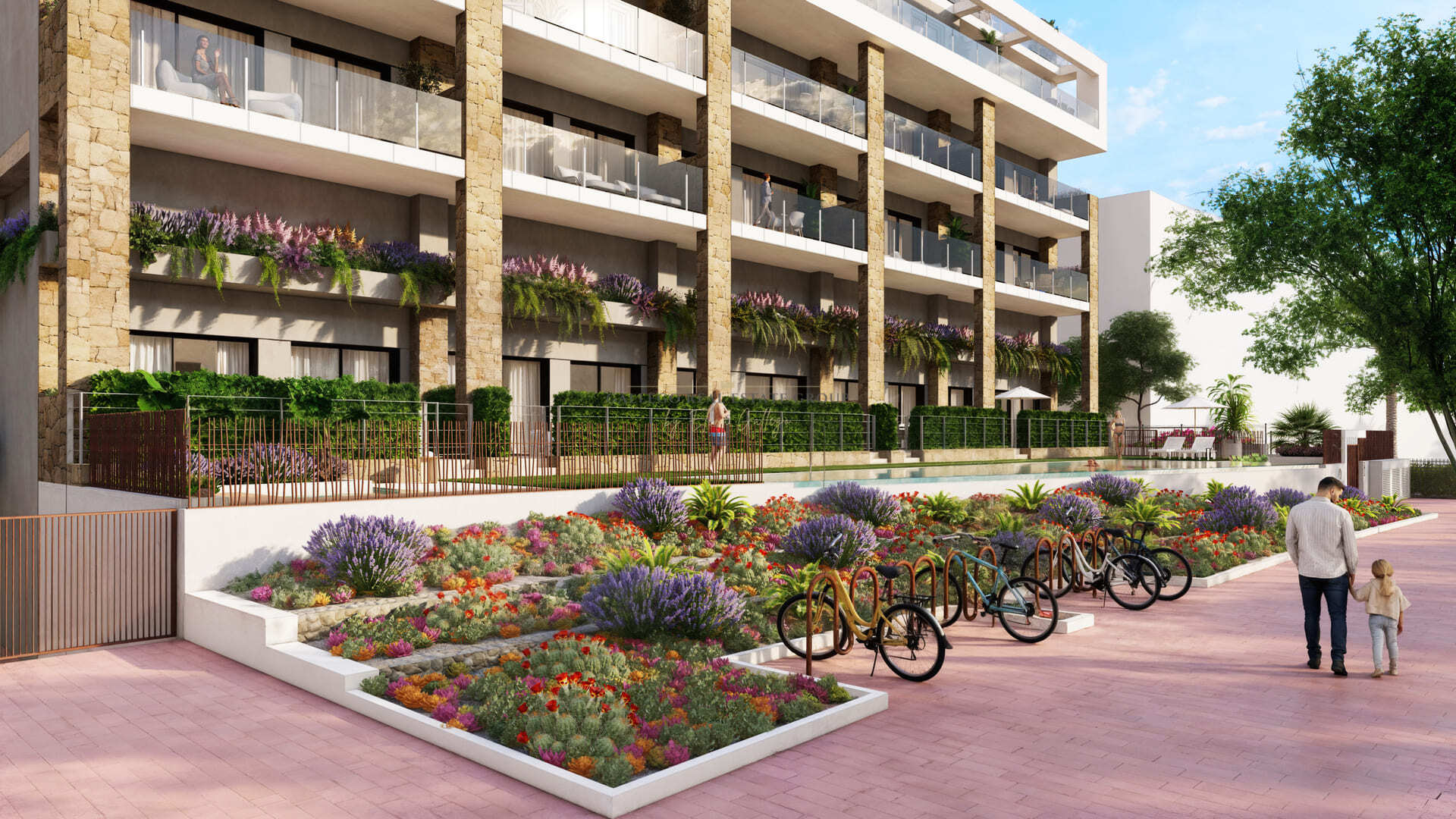 Venta de apartamento en Villajoyosa