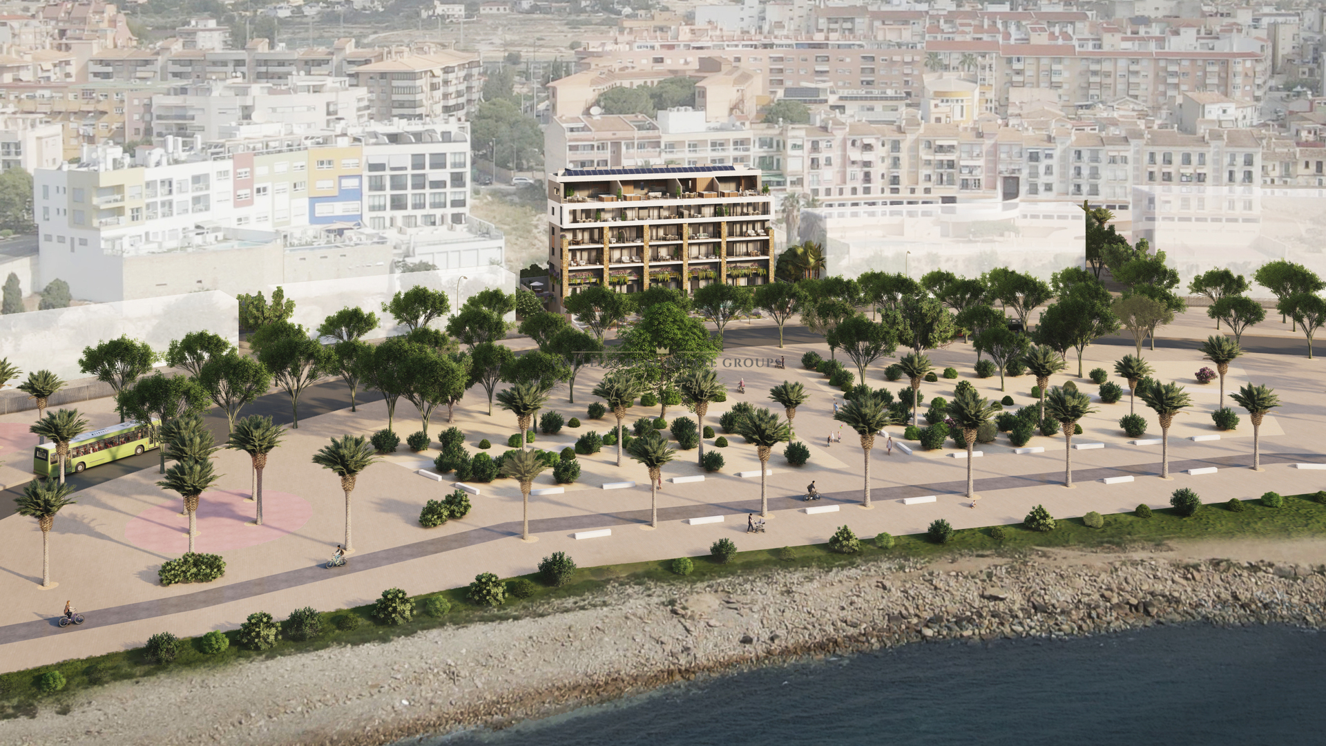 Venta de apartamento en Villajoyosa
