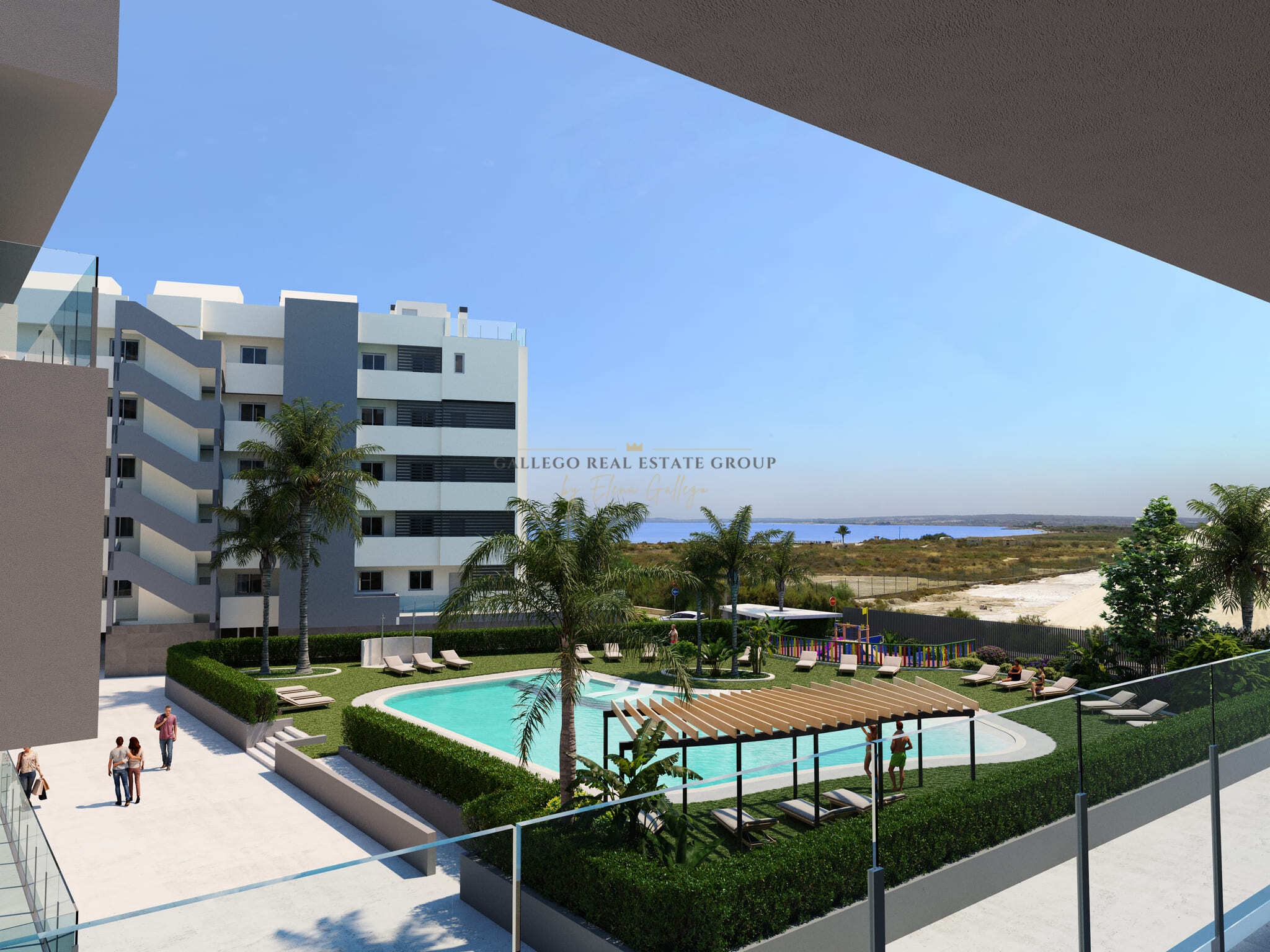 Venta de apartamento en Santa Pola
