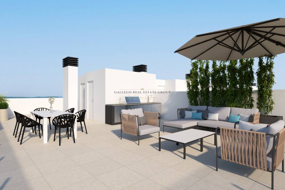 Venta de apartamento en Santa Pola