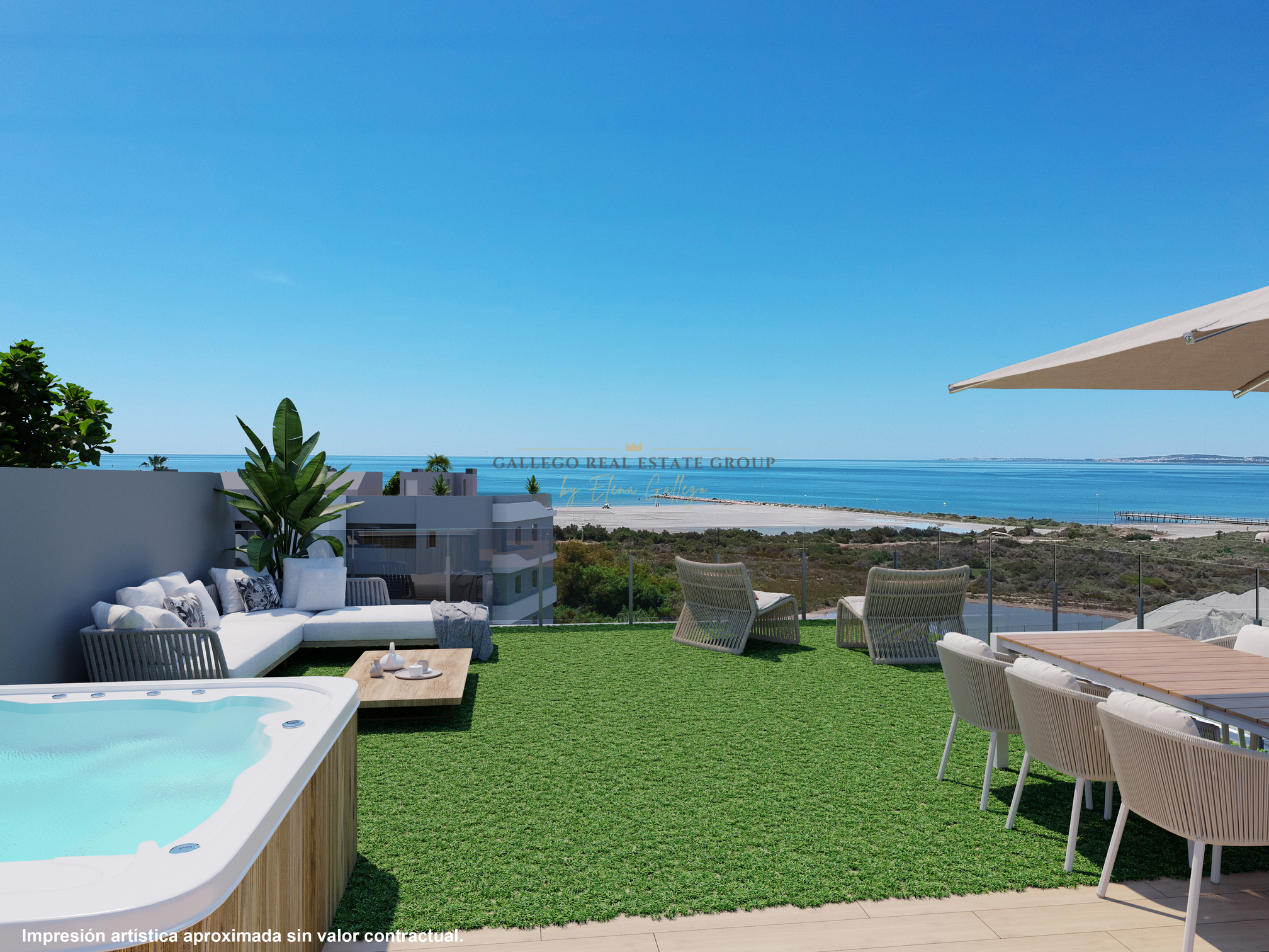 Venta de apartamento en Santa Pola