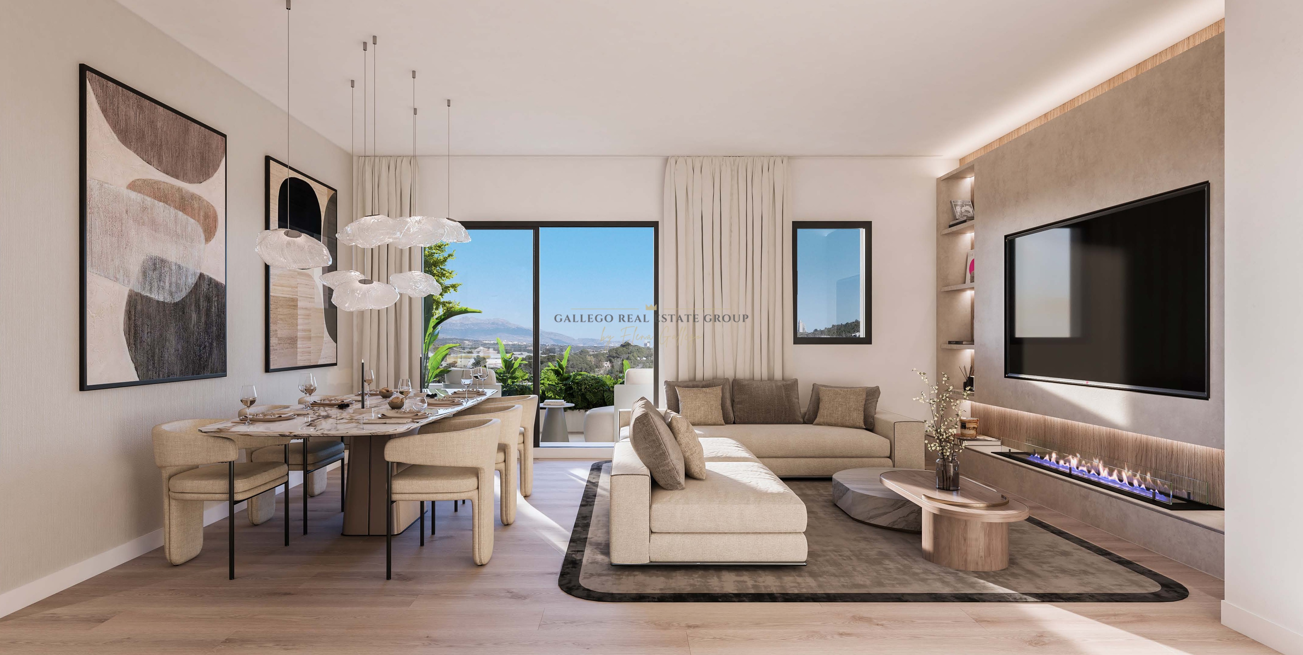 Venta de apartamento en Villajoyosa