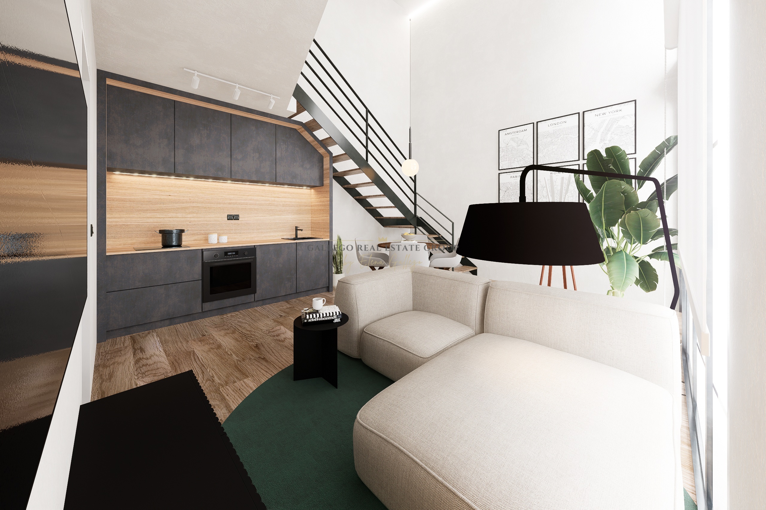 Venta de piso en Alicante (Alacant)