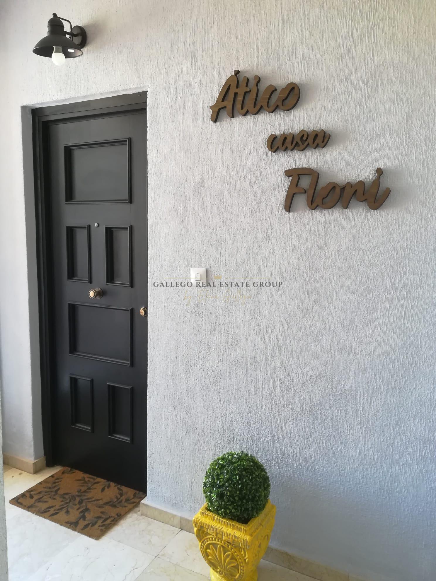Alquiler de Ático en Cartagena