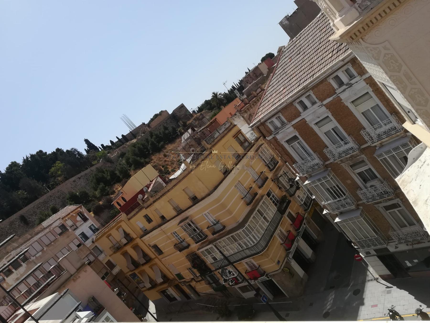 Alquiler de Ático en Cartagena