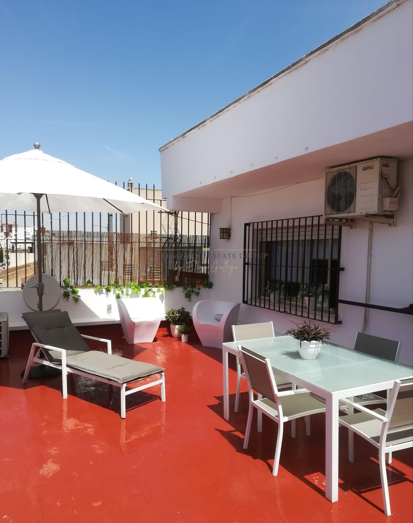 Alquiler de Ático en Cartagena