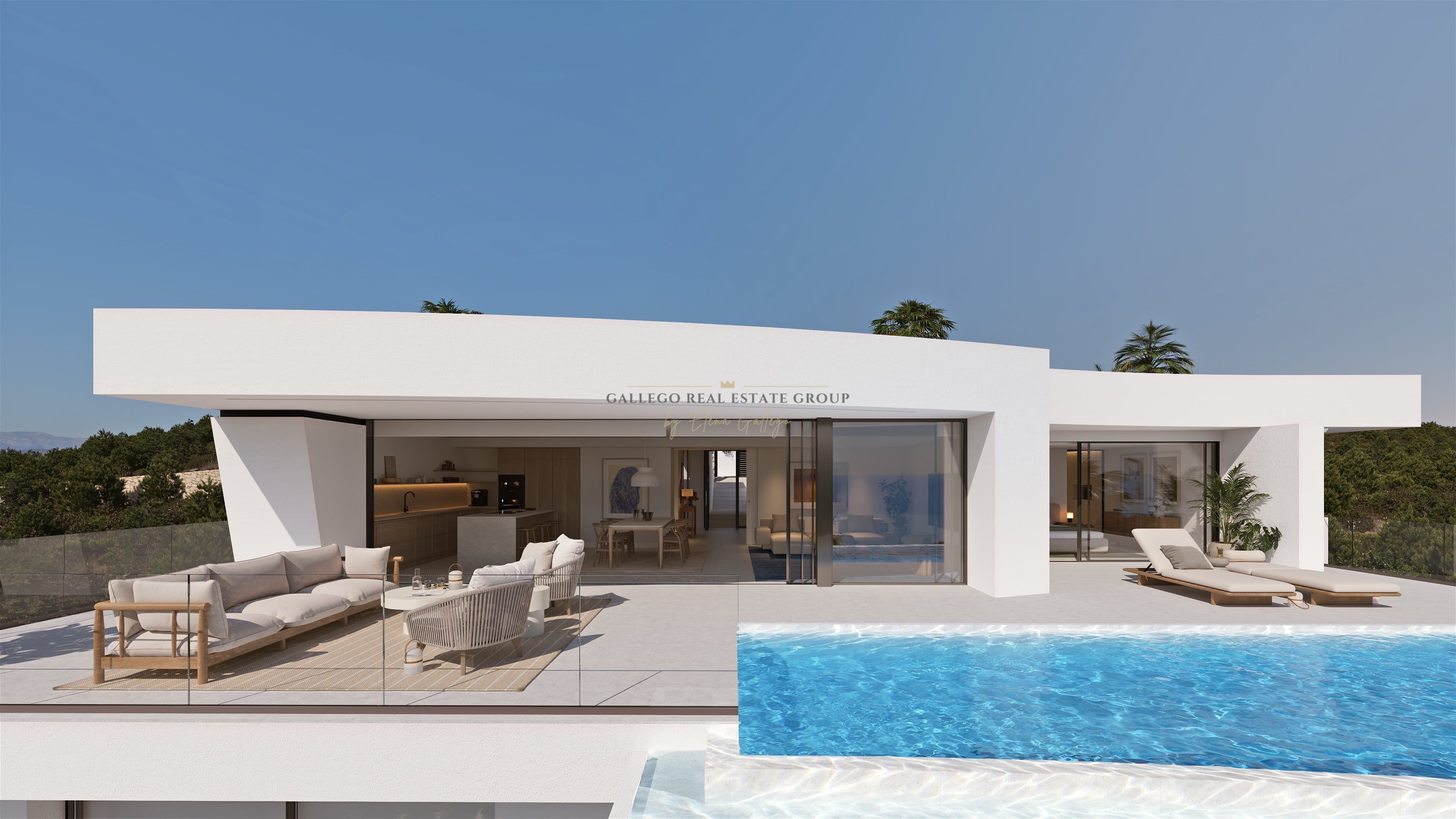 Venta de obra nueva en Cumbre del Sol