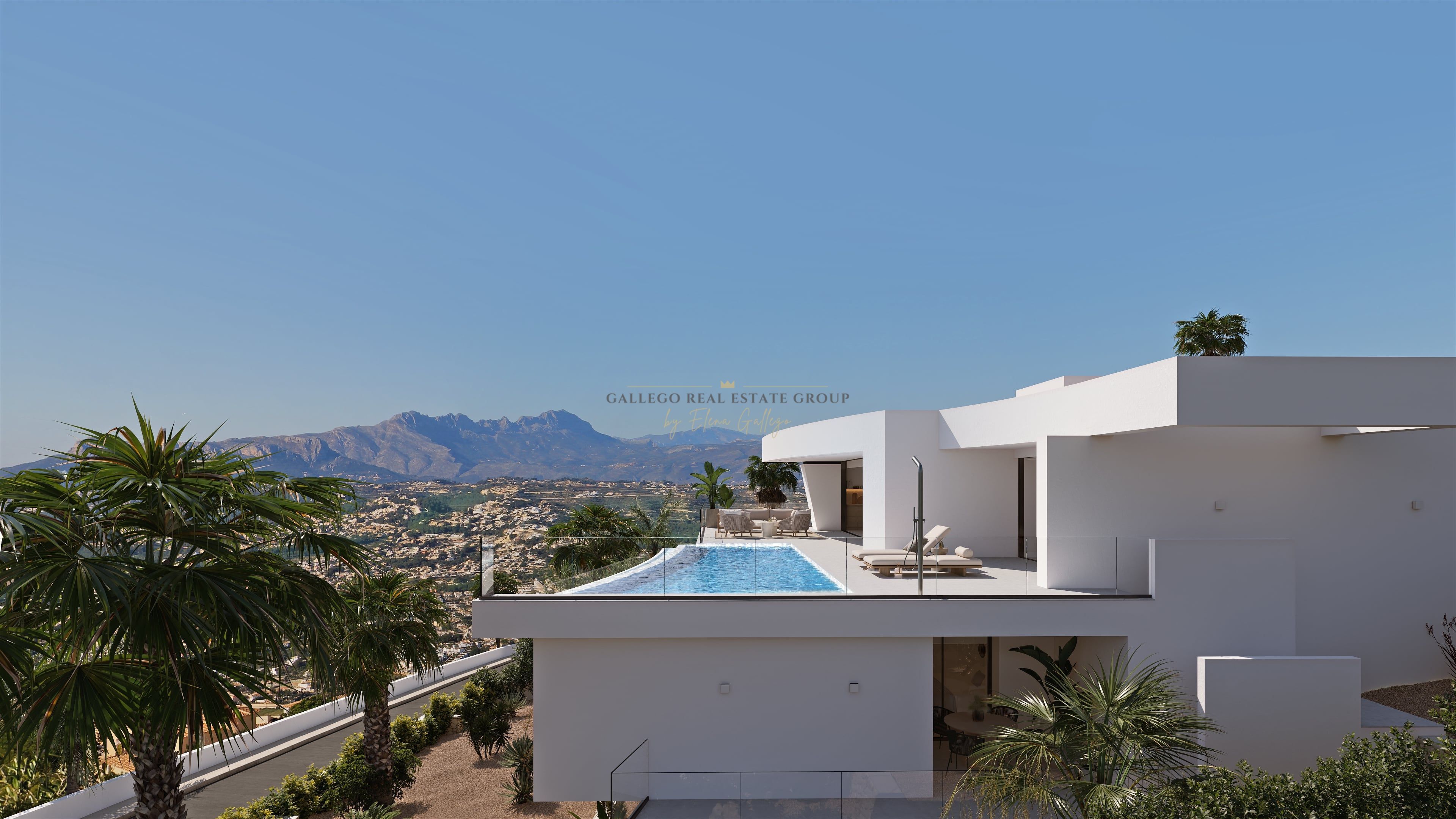 Venta de villa en Cumbre del Sol