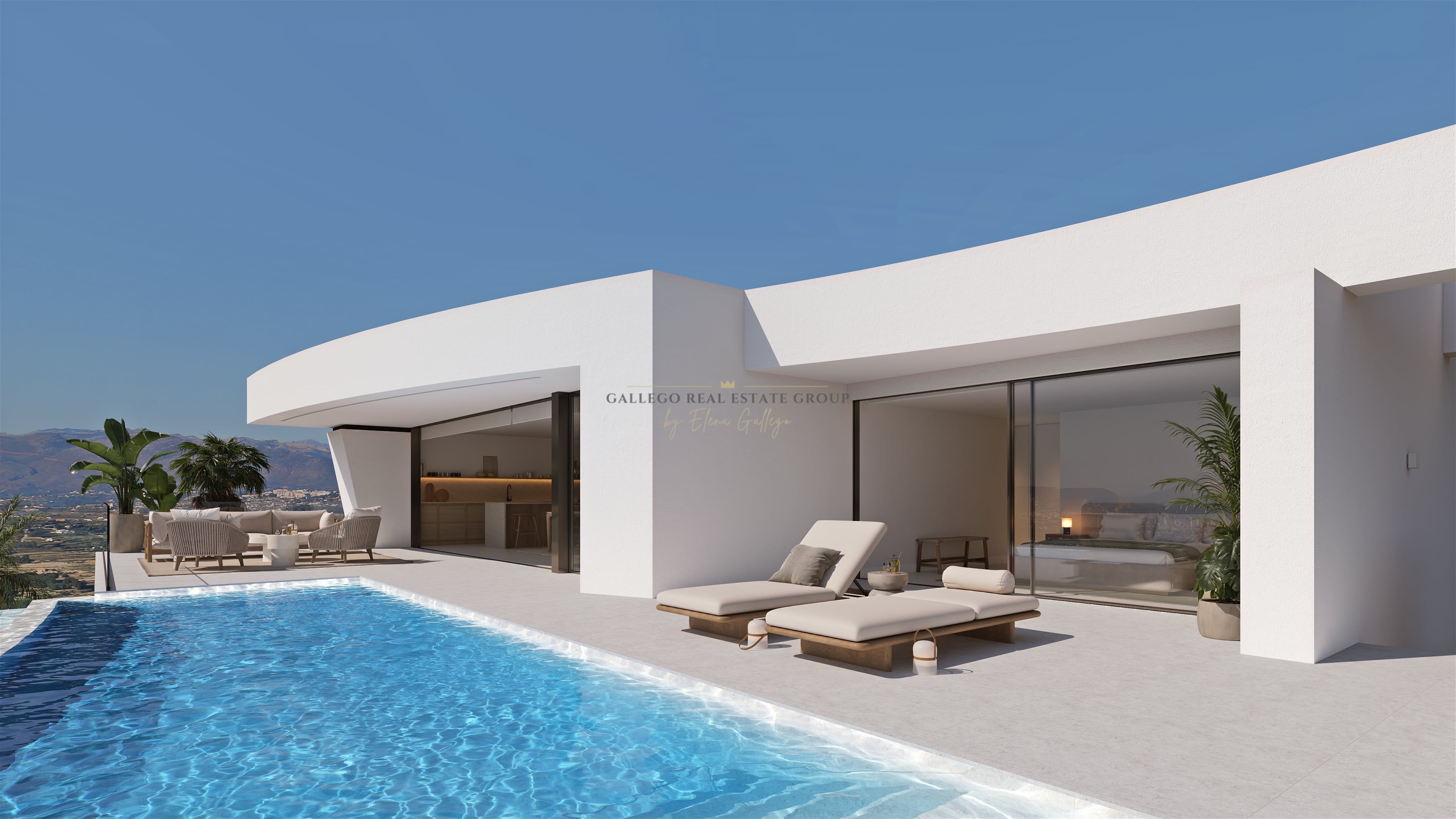 Venta de villa en Cumbre del Sol