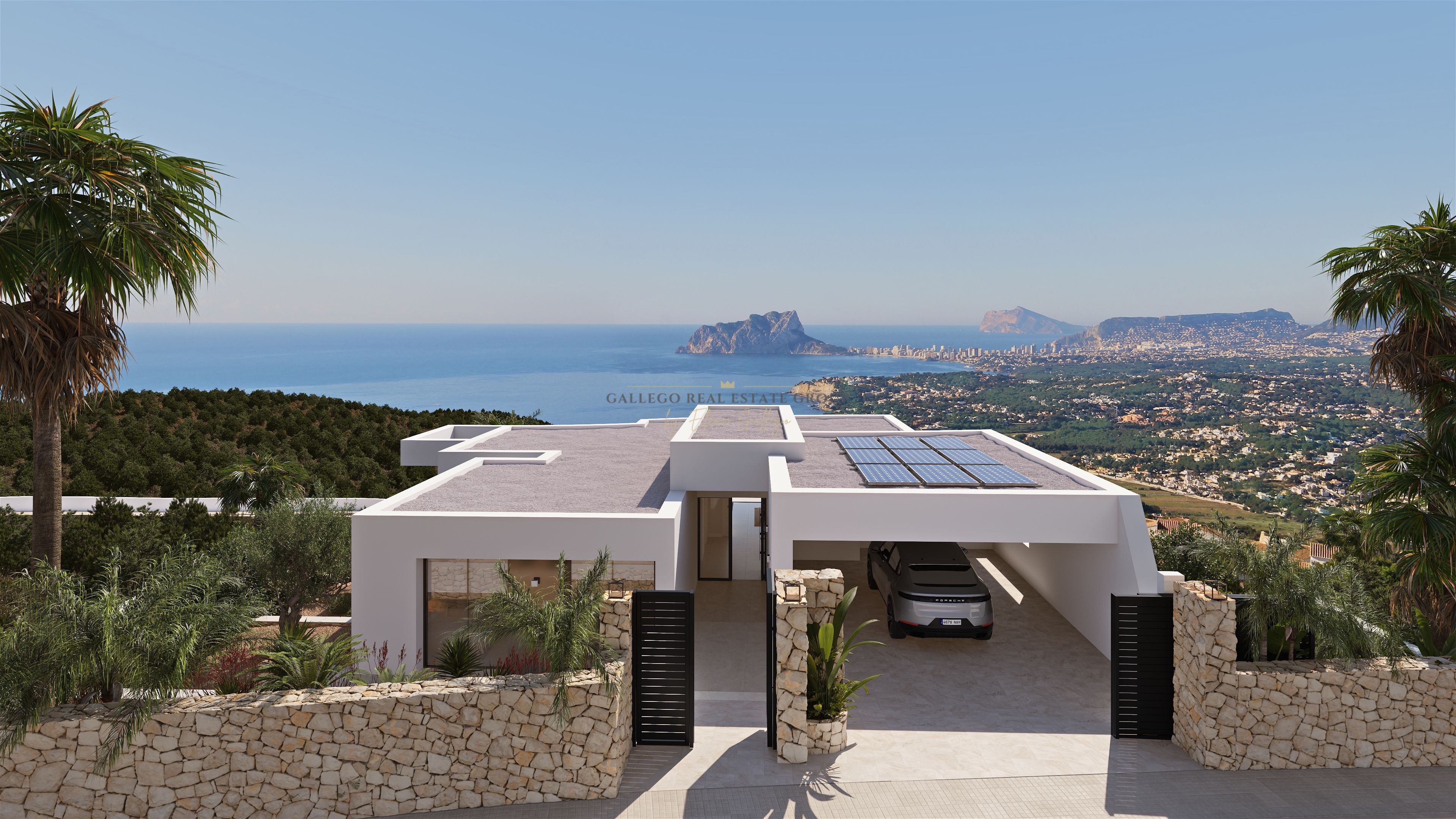 Venta de villa en Cumbre del Sol