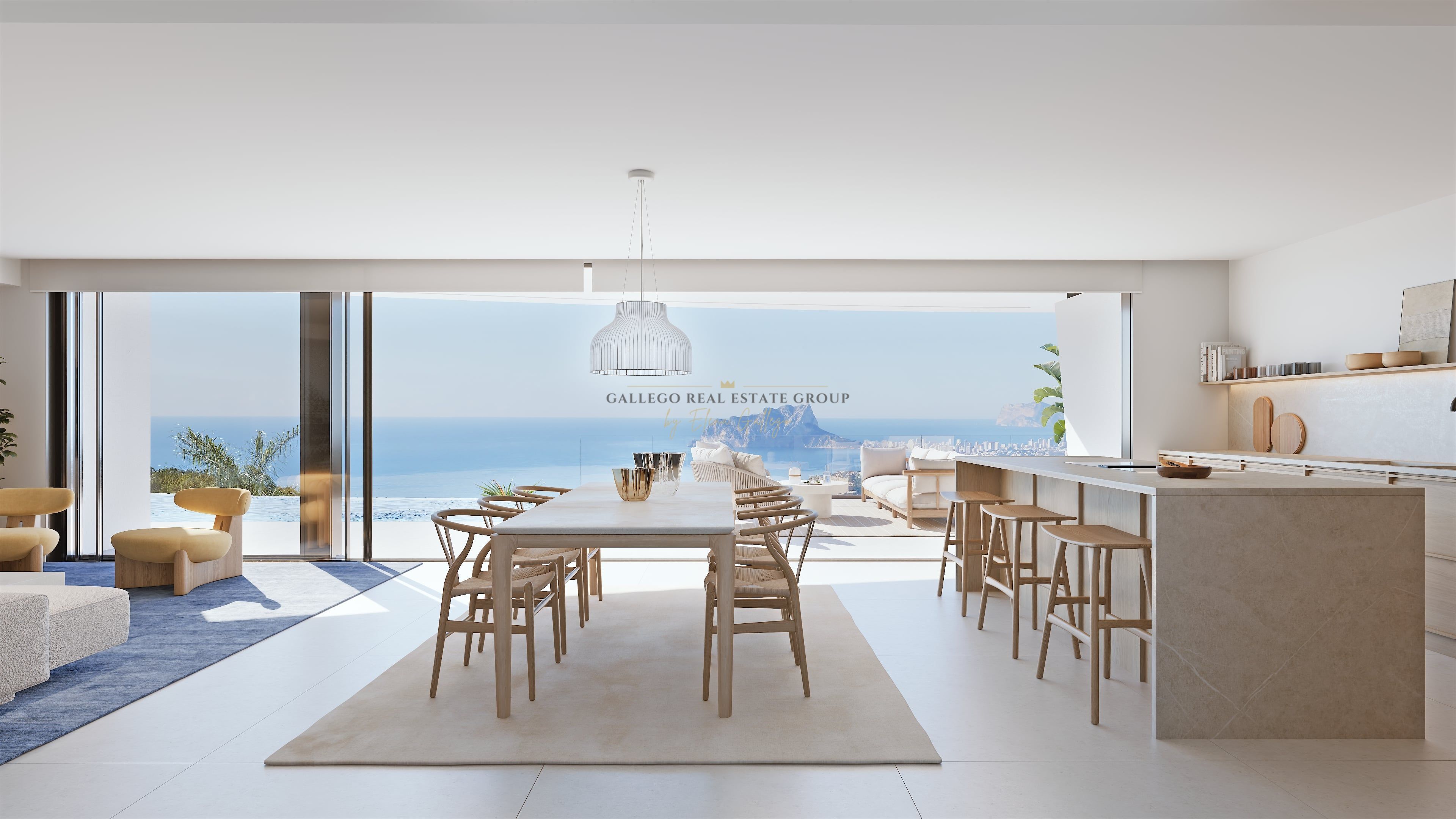 Venta de villa en Cumbre del Sol