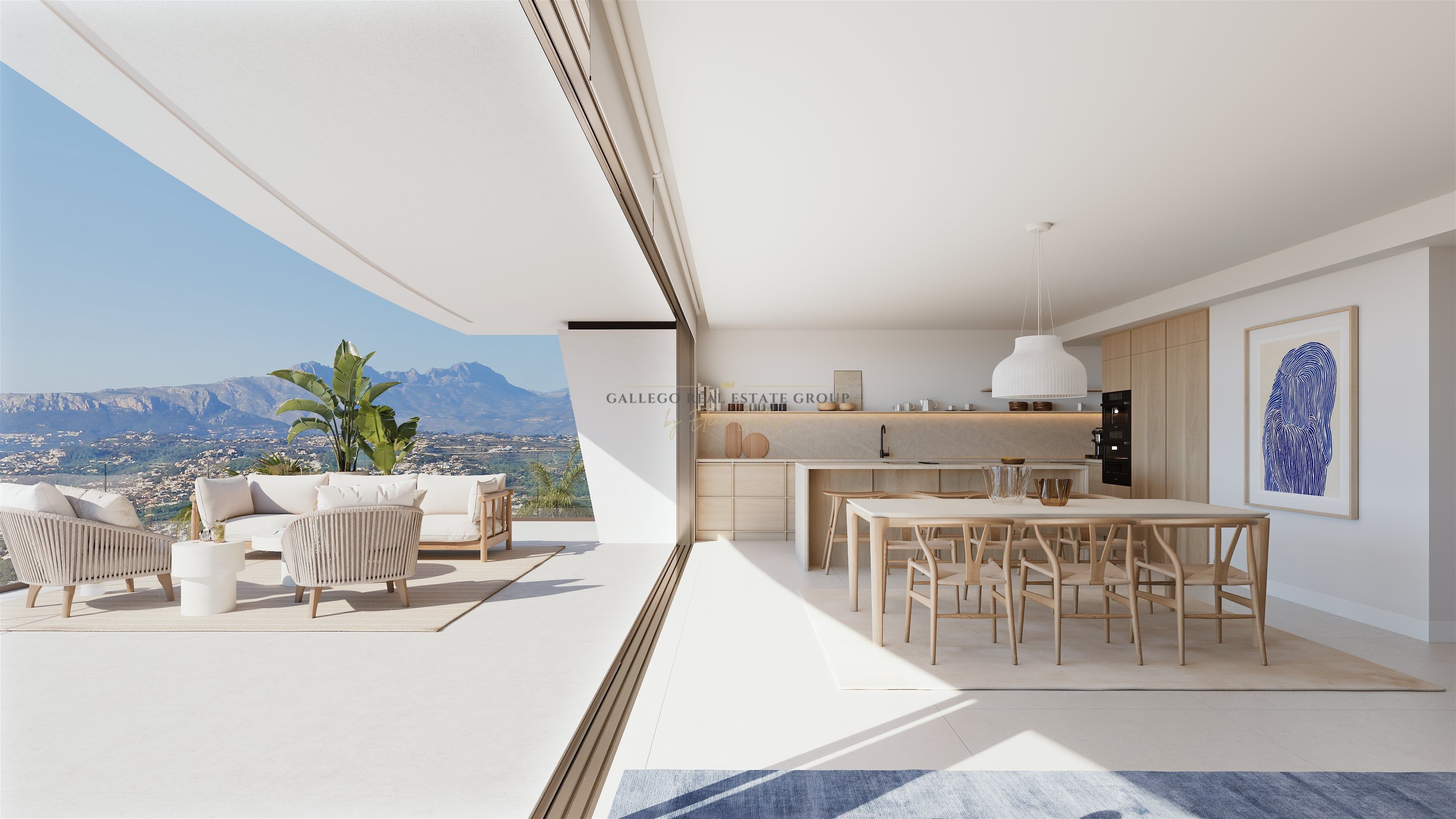 Venta de villa en Cumbre del Sol