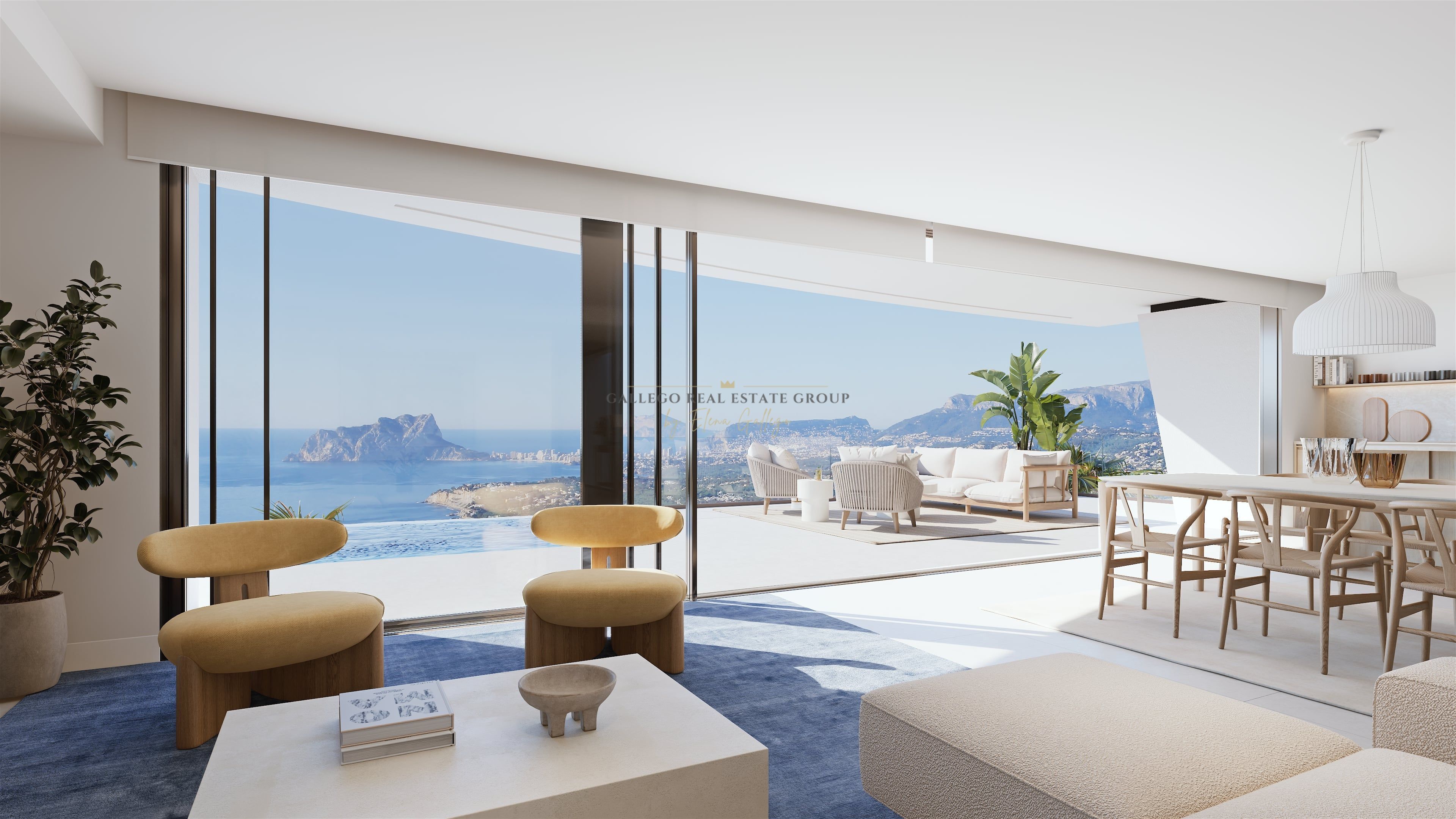 Venta de villa en Cumbre del Sol