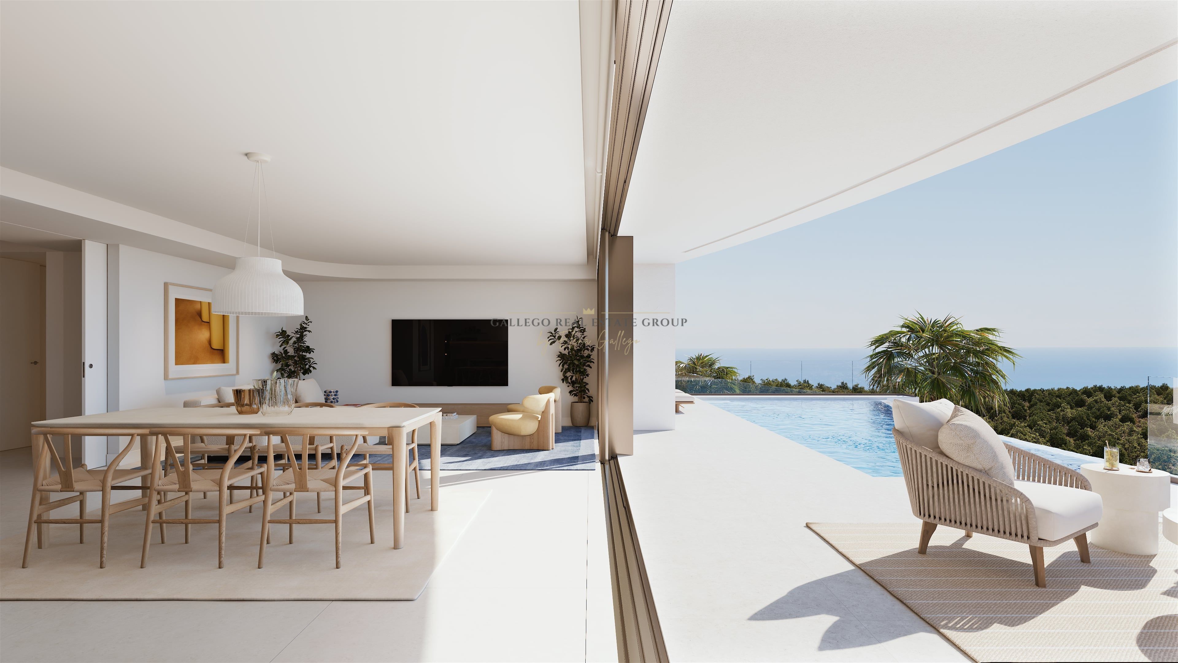 Venta de villa en Cumbre del Sol