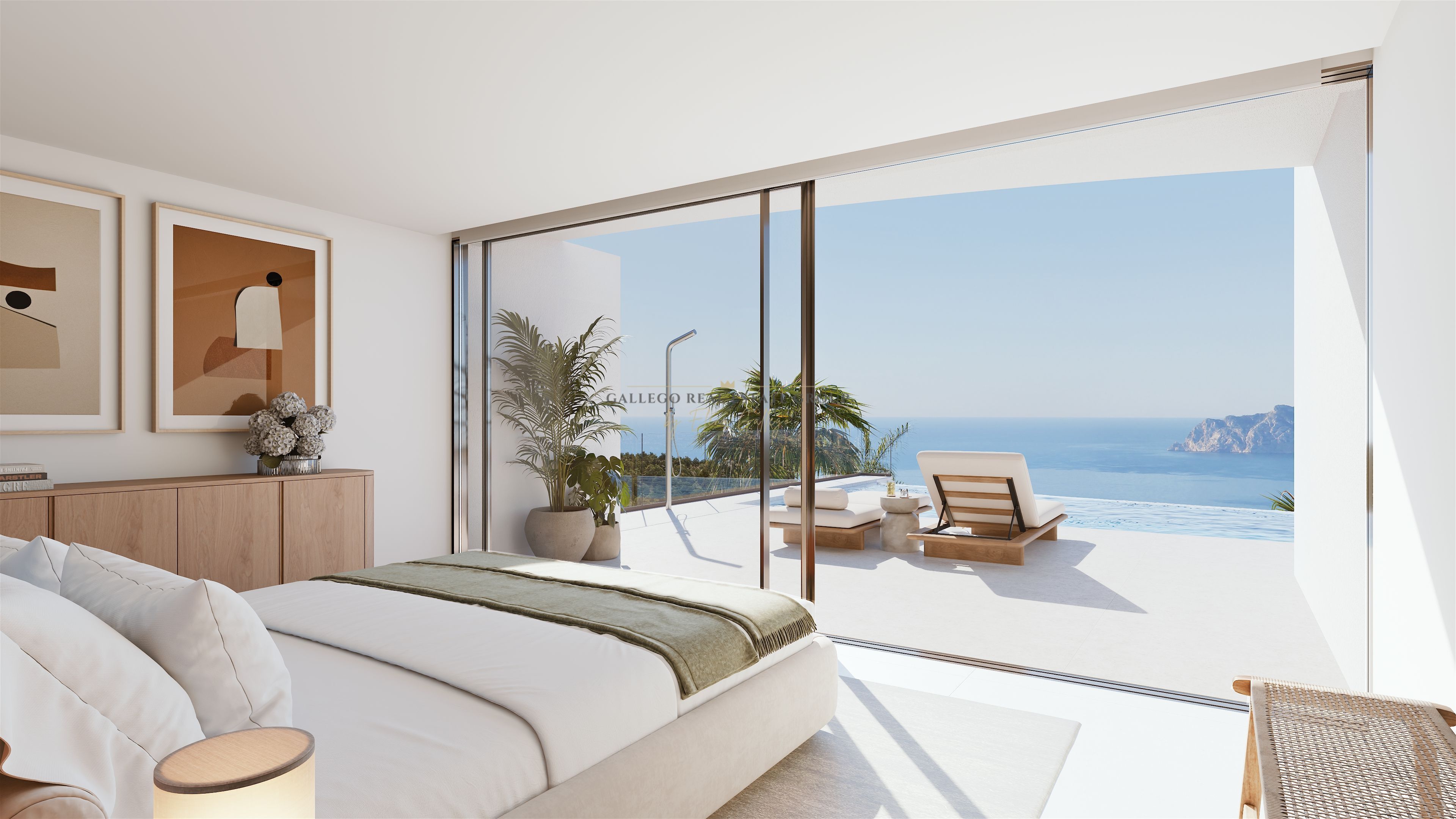 Venta de villa en Cumbre del Sol