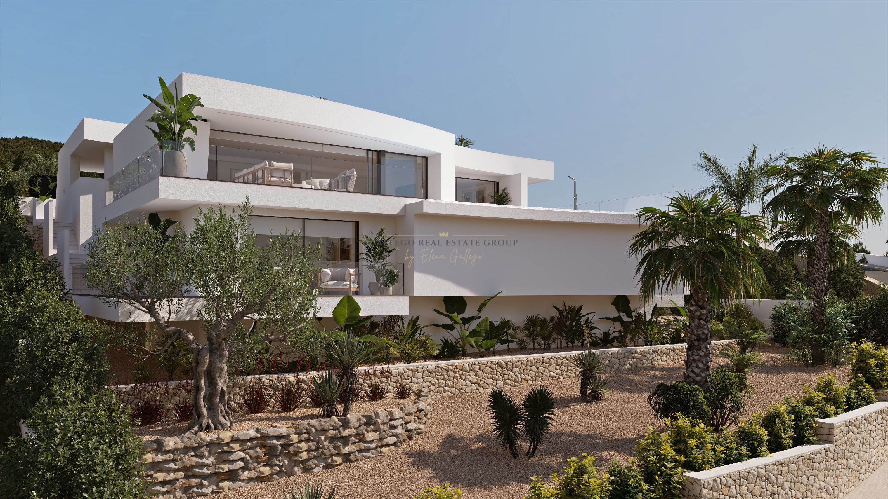 Venta de villa en Cumbre del Sol