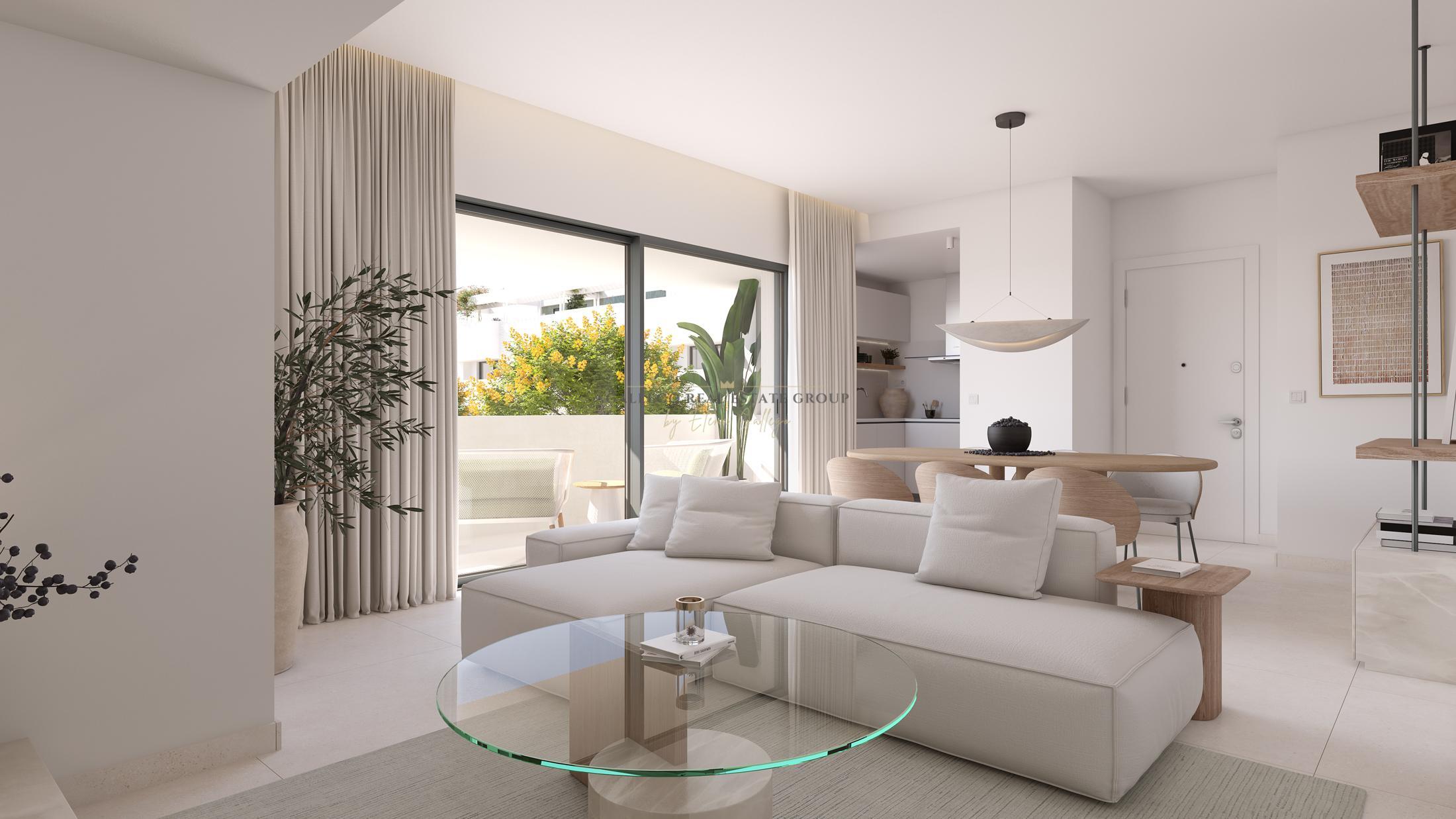 Venta de apartamento en Vera