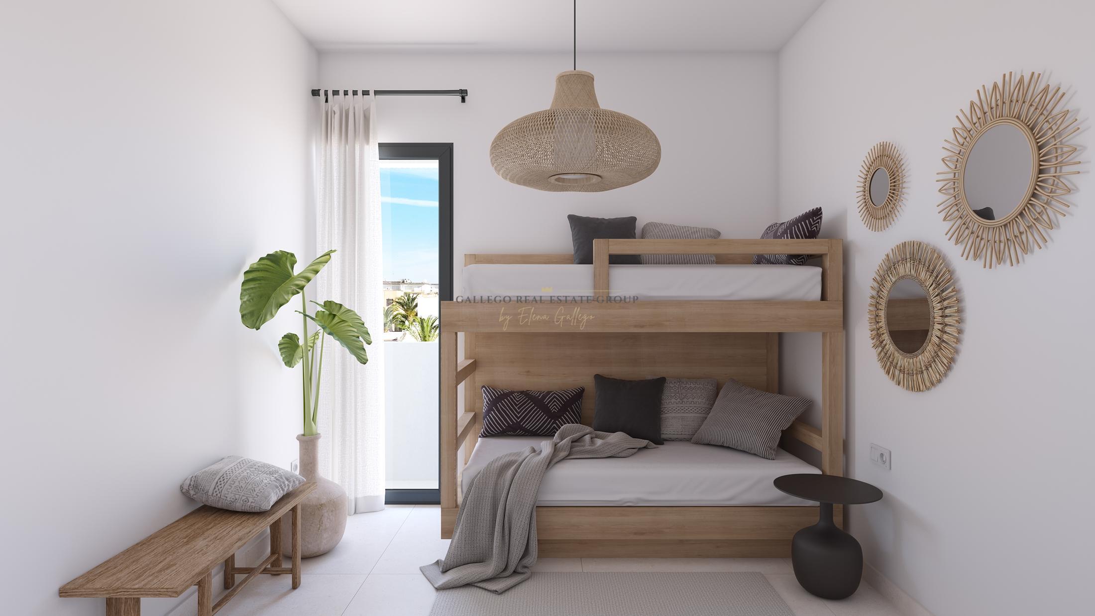 Venta de apartamento en Vera