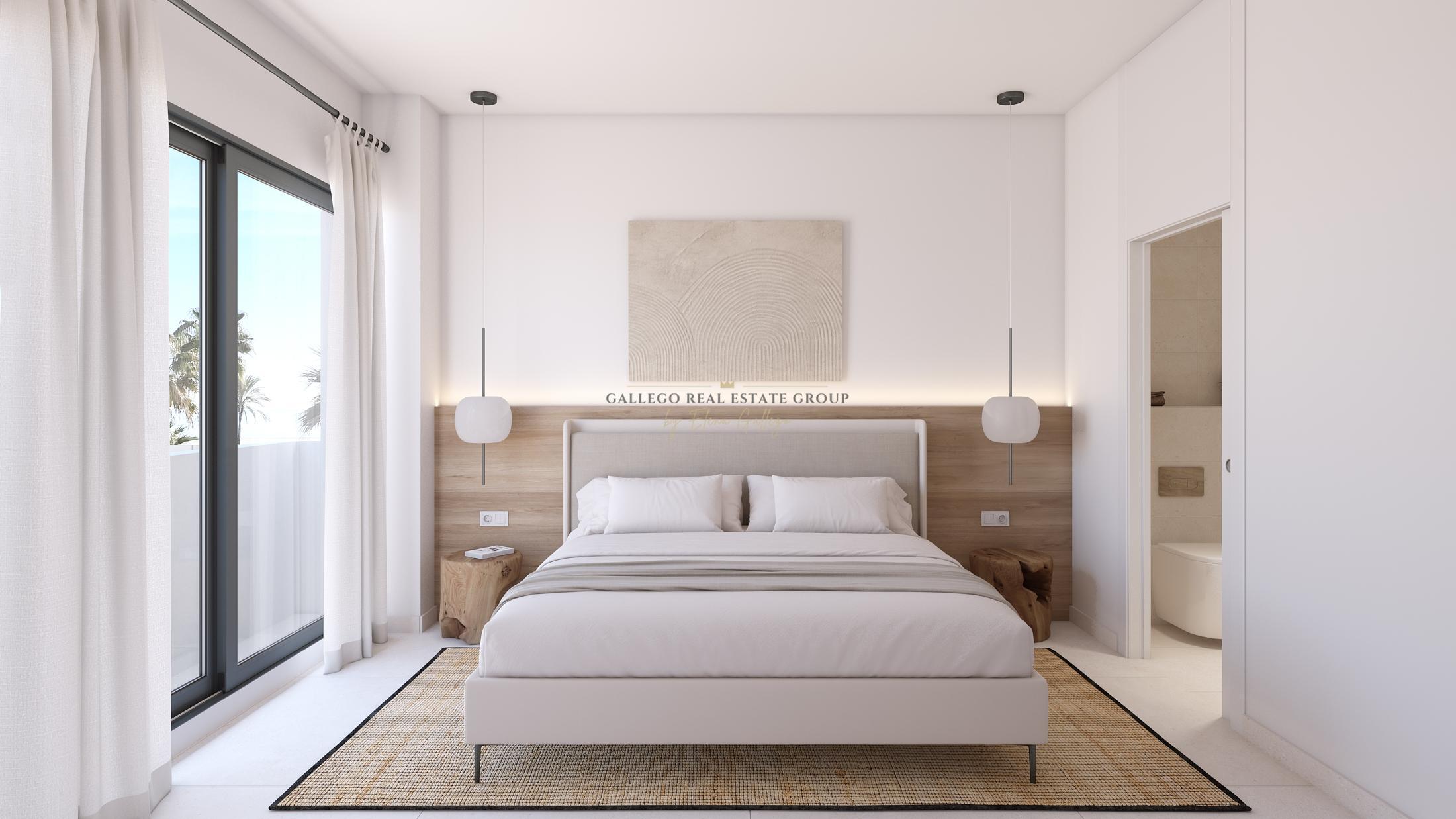 Venta de apartamento en Vera