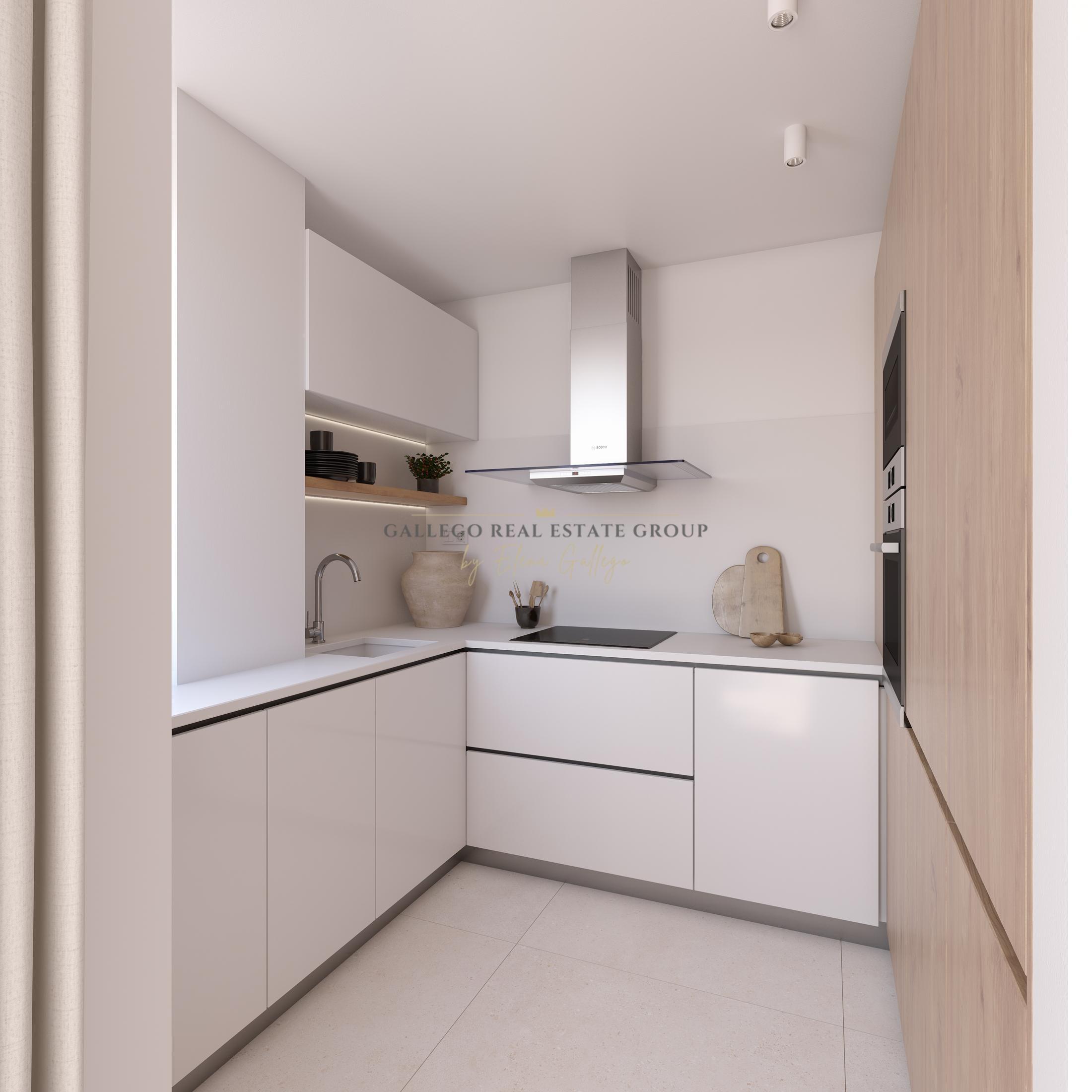 Venta de apartamento en Vera