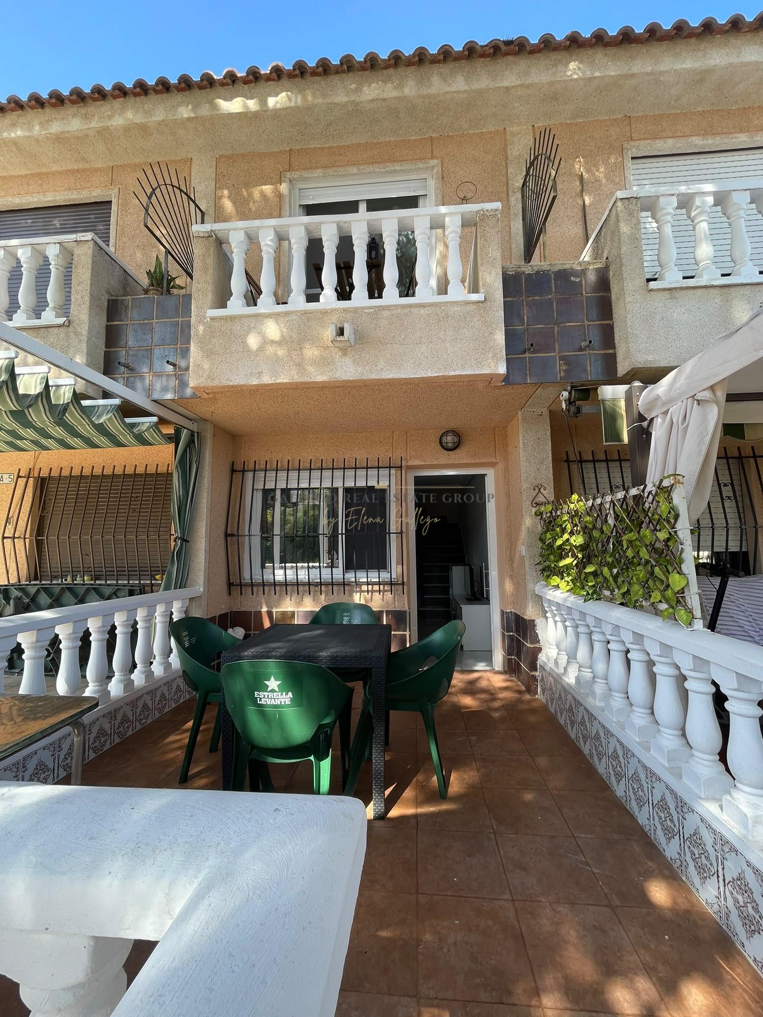 Alquiler de dúplex en Los Alcázares