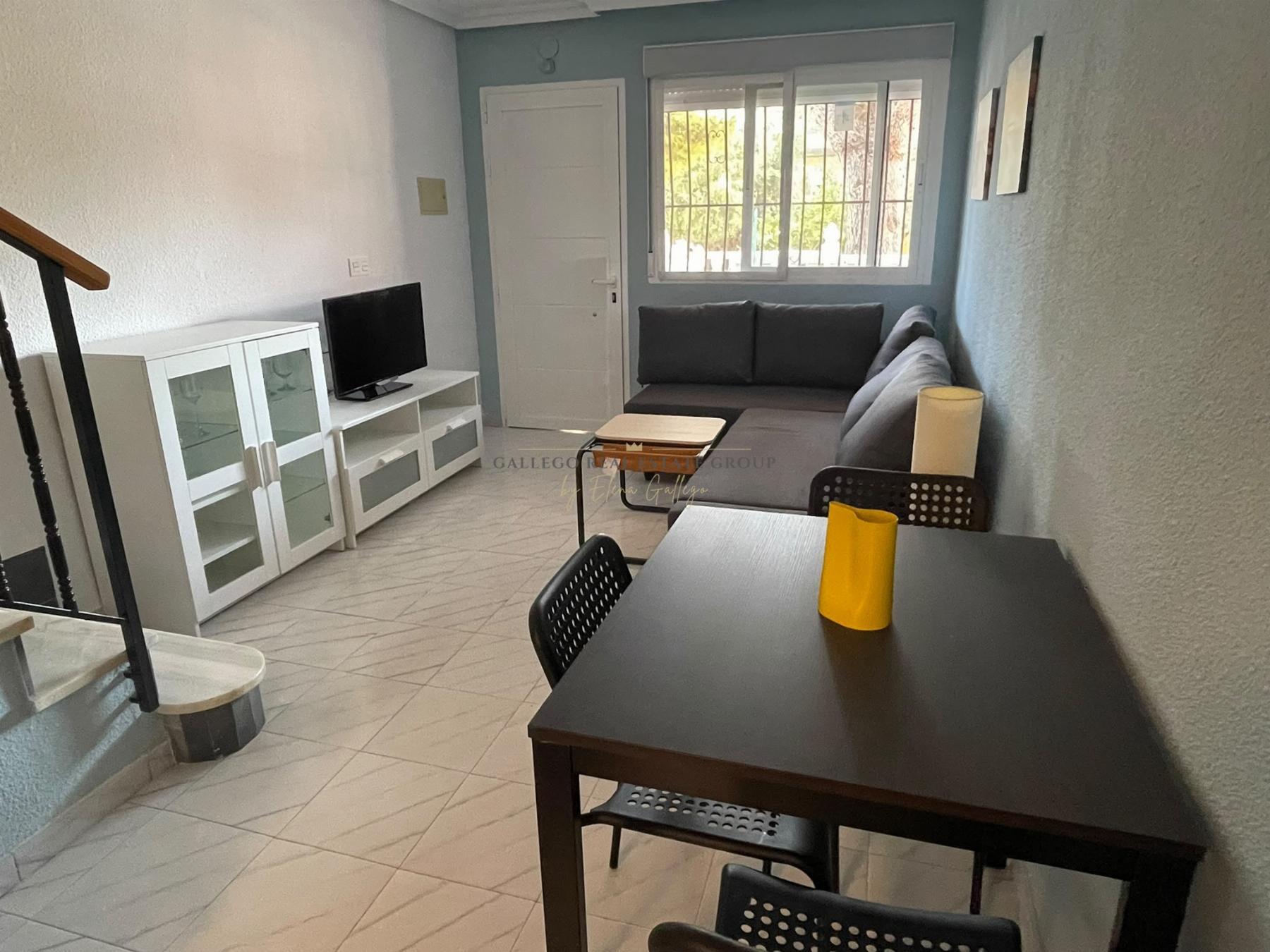 Alquiler de dúplex en Los Alcázares