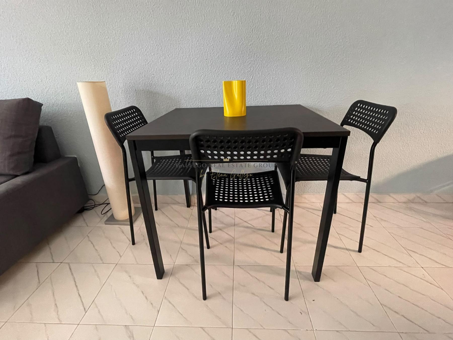 Alquiler de dúplex en Los Alcázares