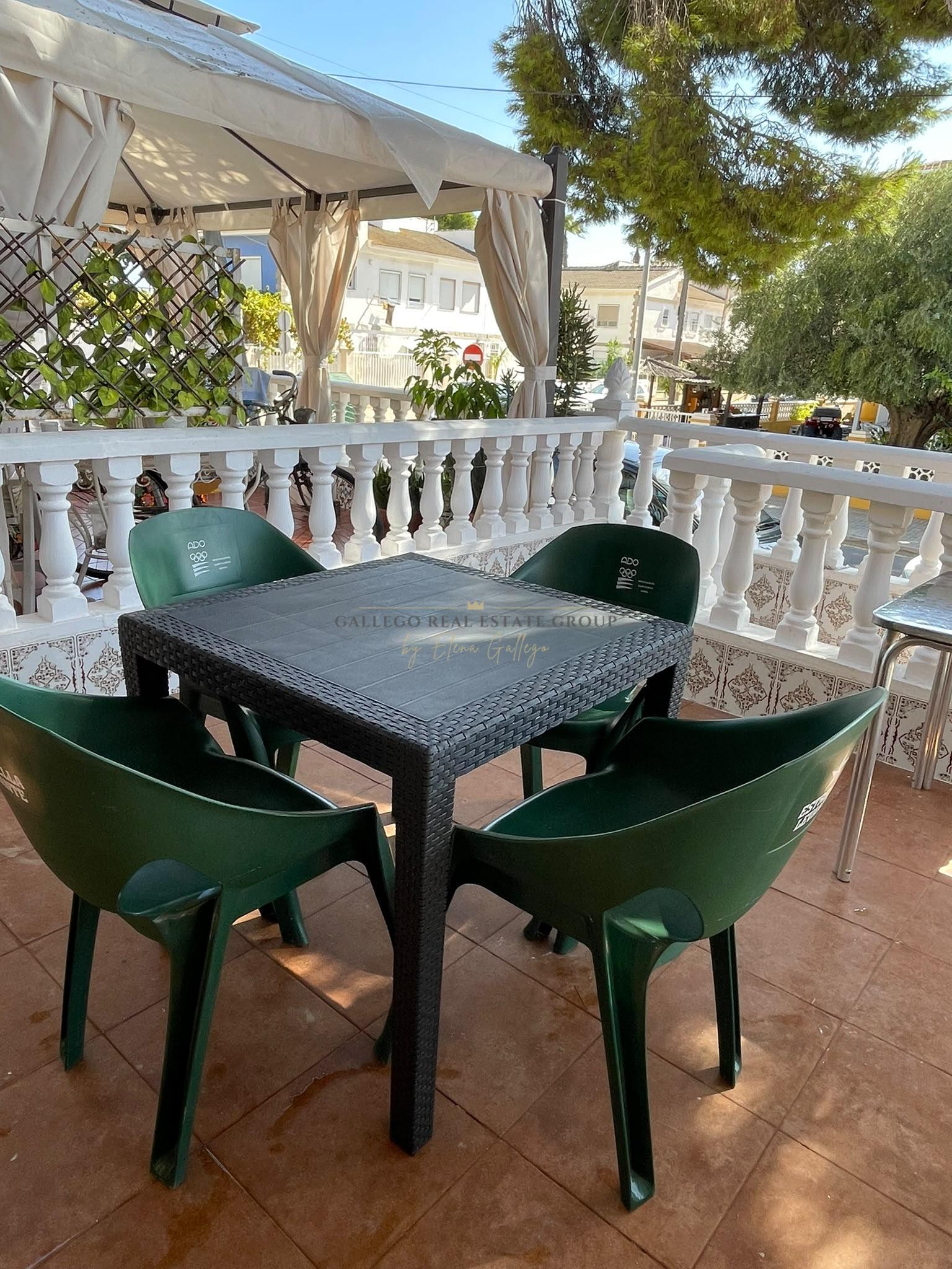 Alquiler de dúplex en Los Alcázares