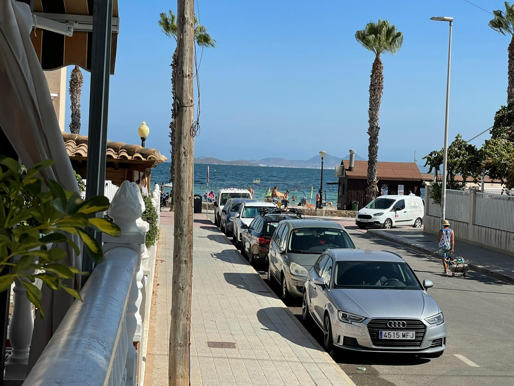 Alquiler de dúplex en Los Alcázares