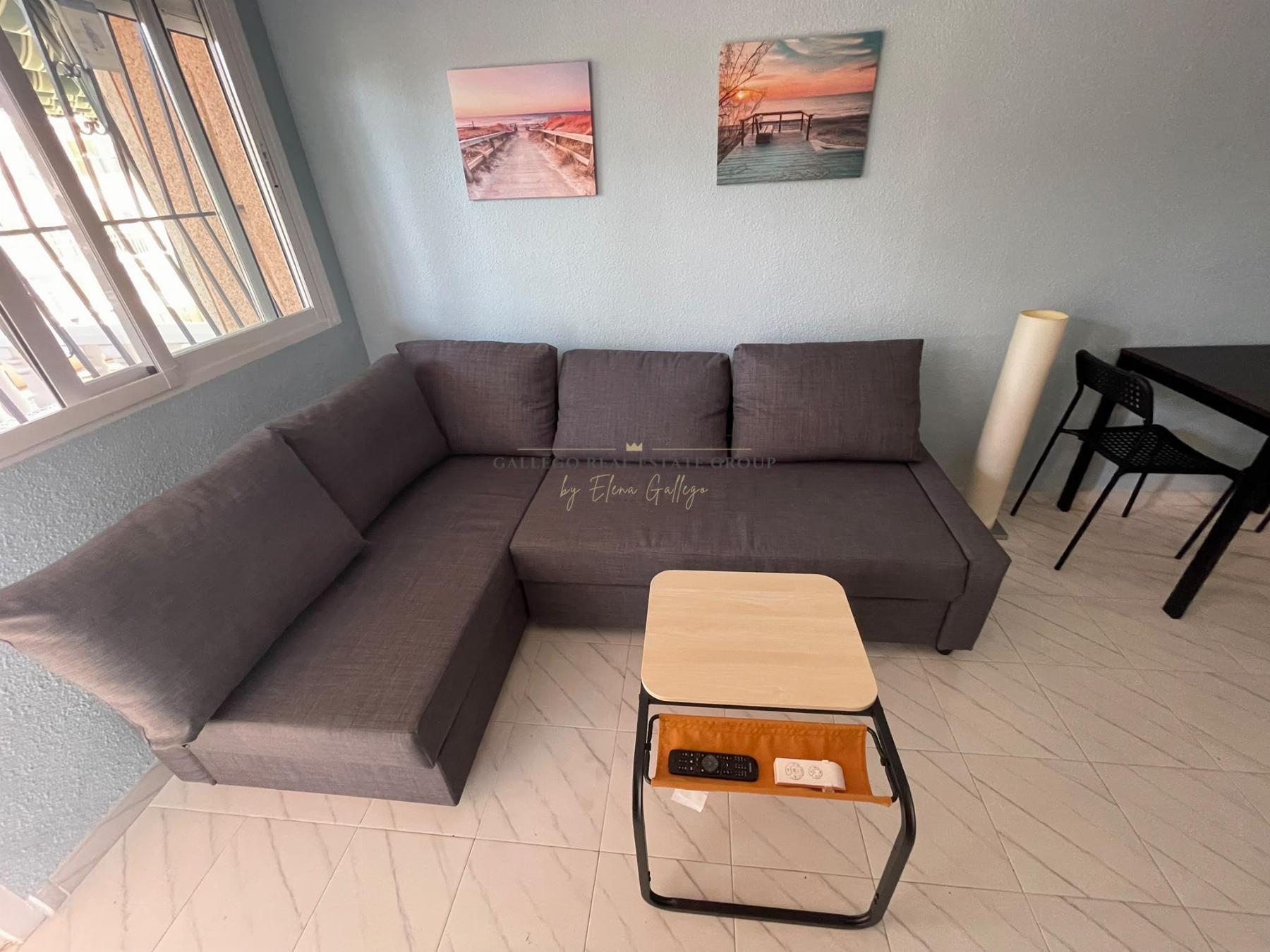 Alquiler de dúplex en Los Alcázares