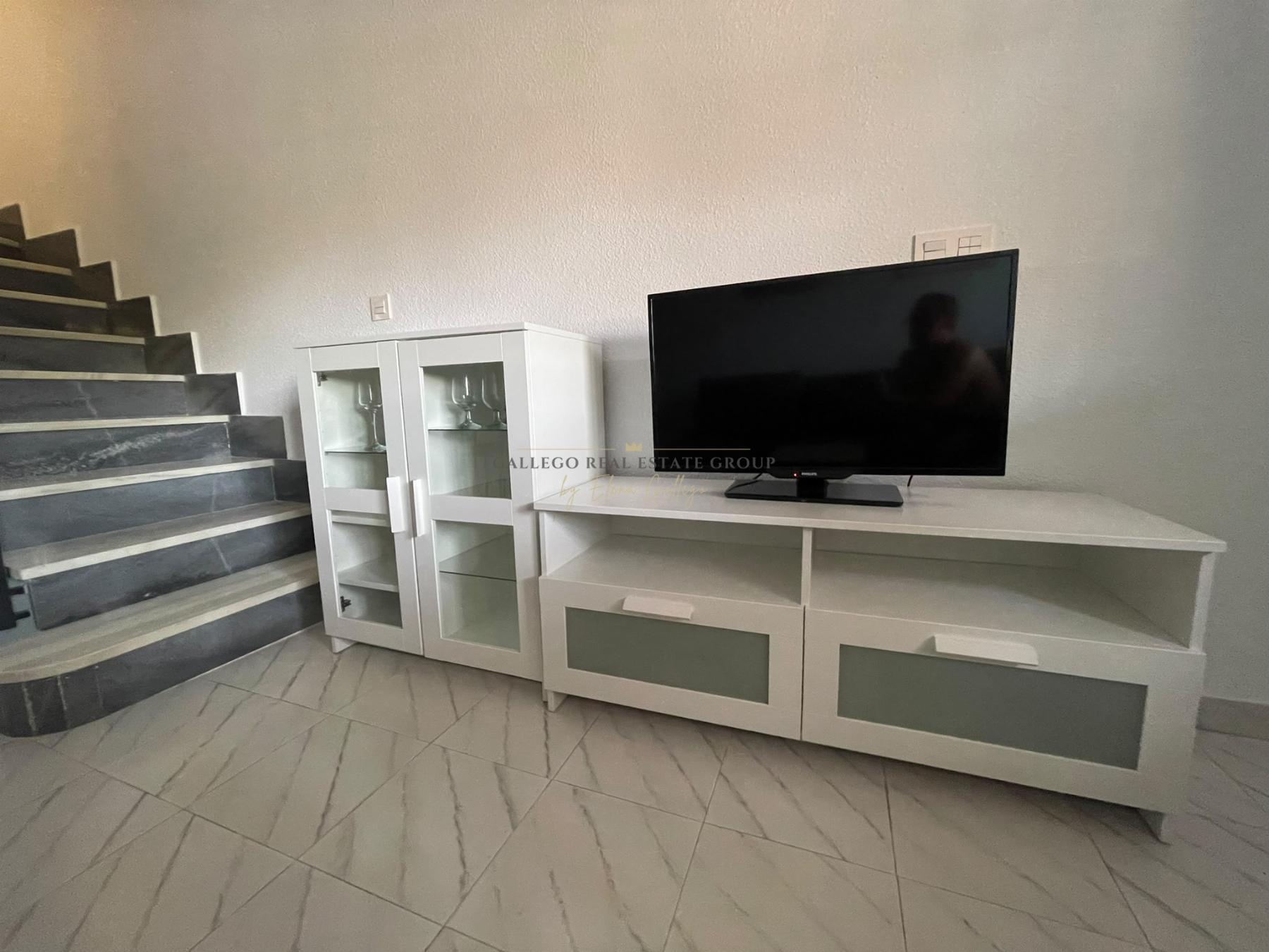 Alquiler de dúplex en Los Alcázares
