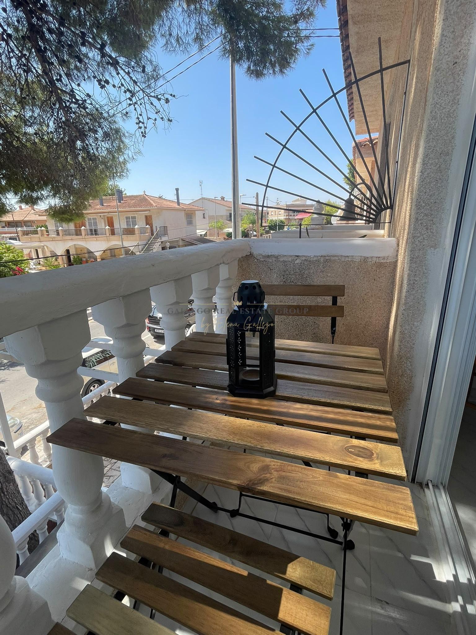 Alquiler de dúplex en Los Alcázares