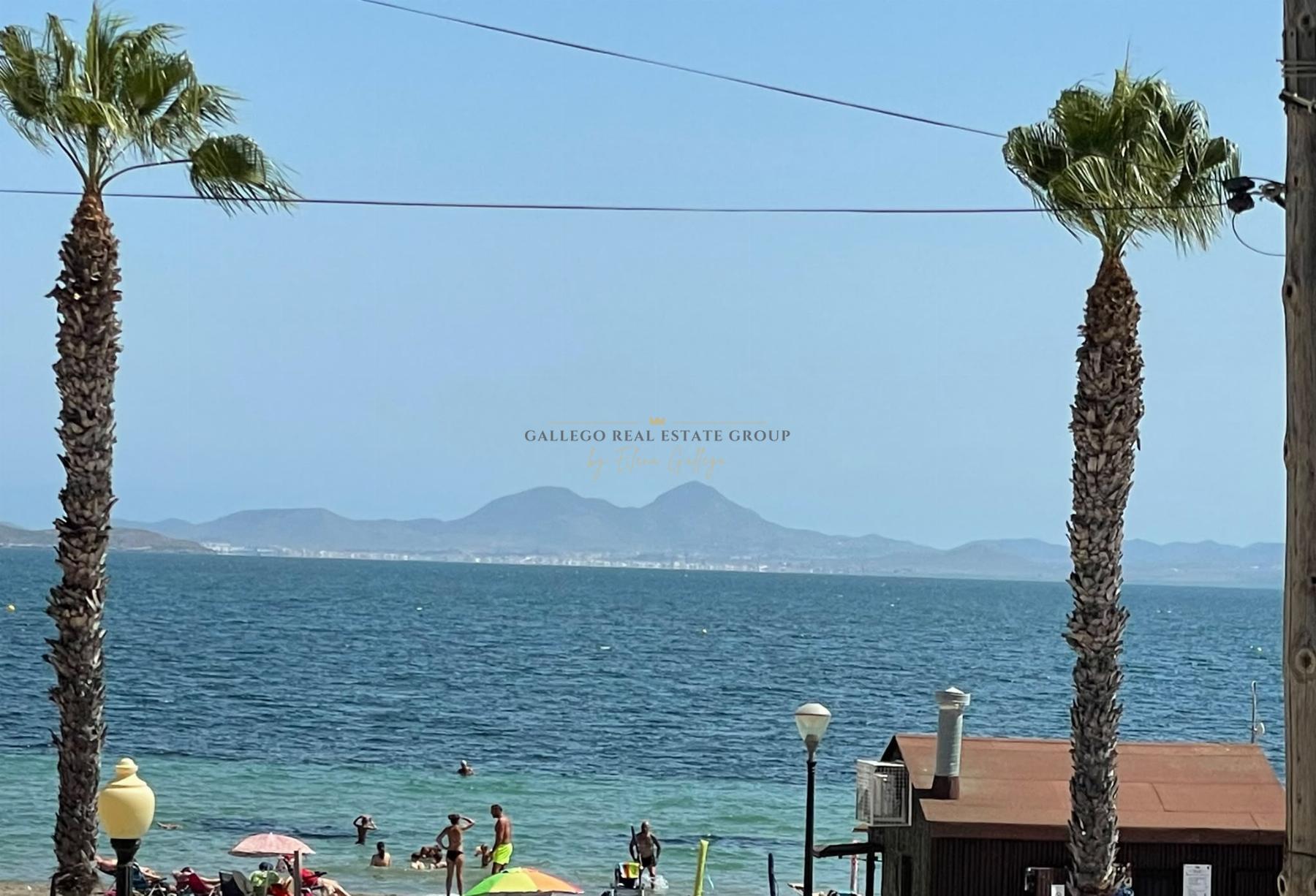 Alquiler de dúplex en Los Alcázares