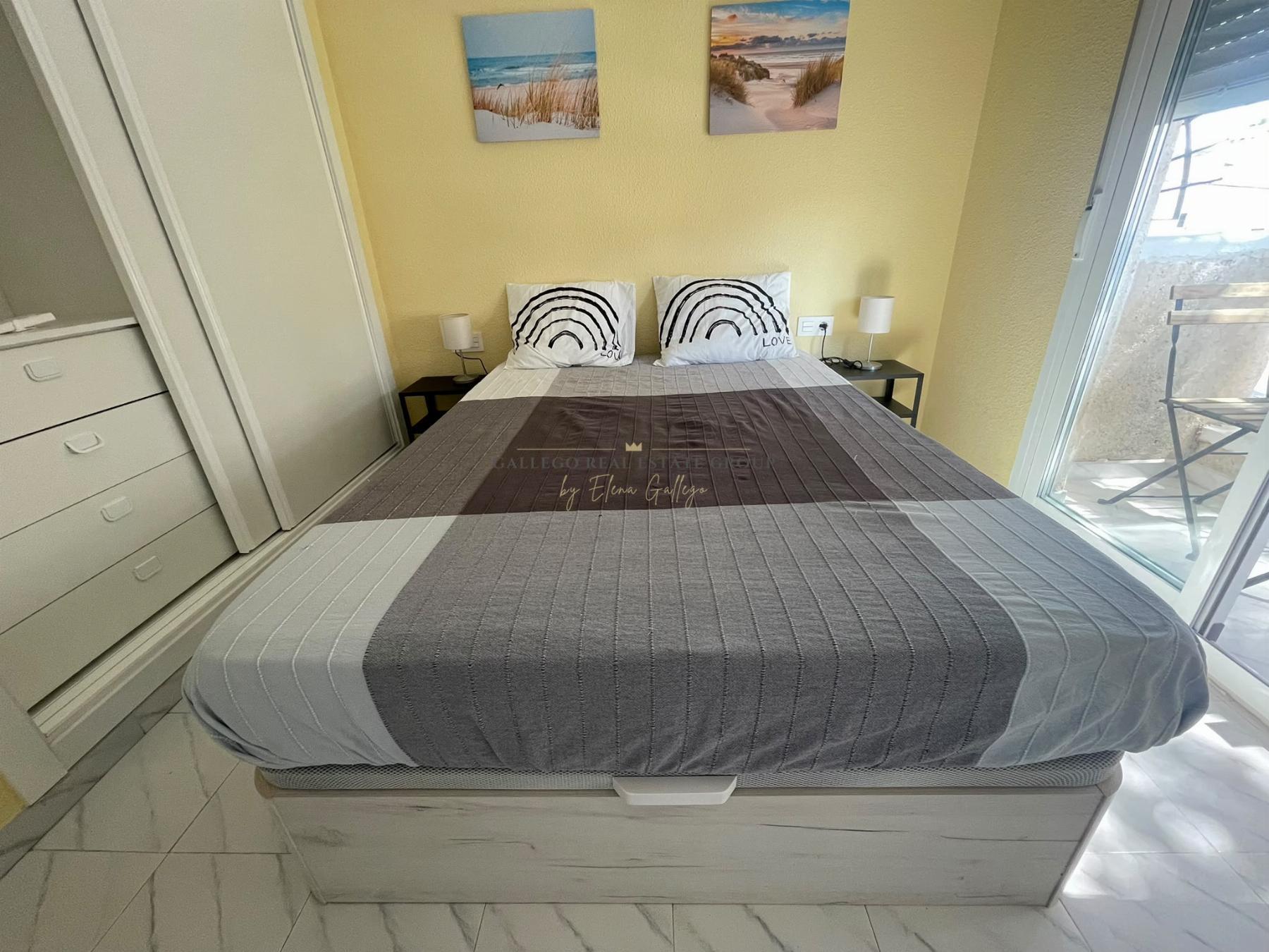 Alquiler de dúplex en Los Alcázares