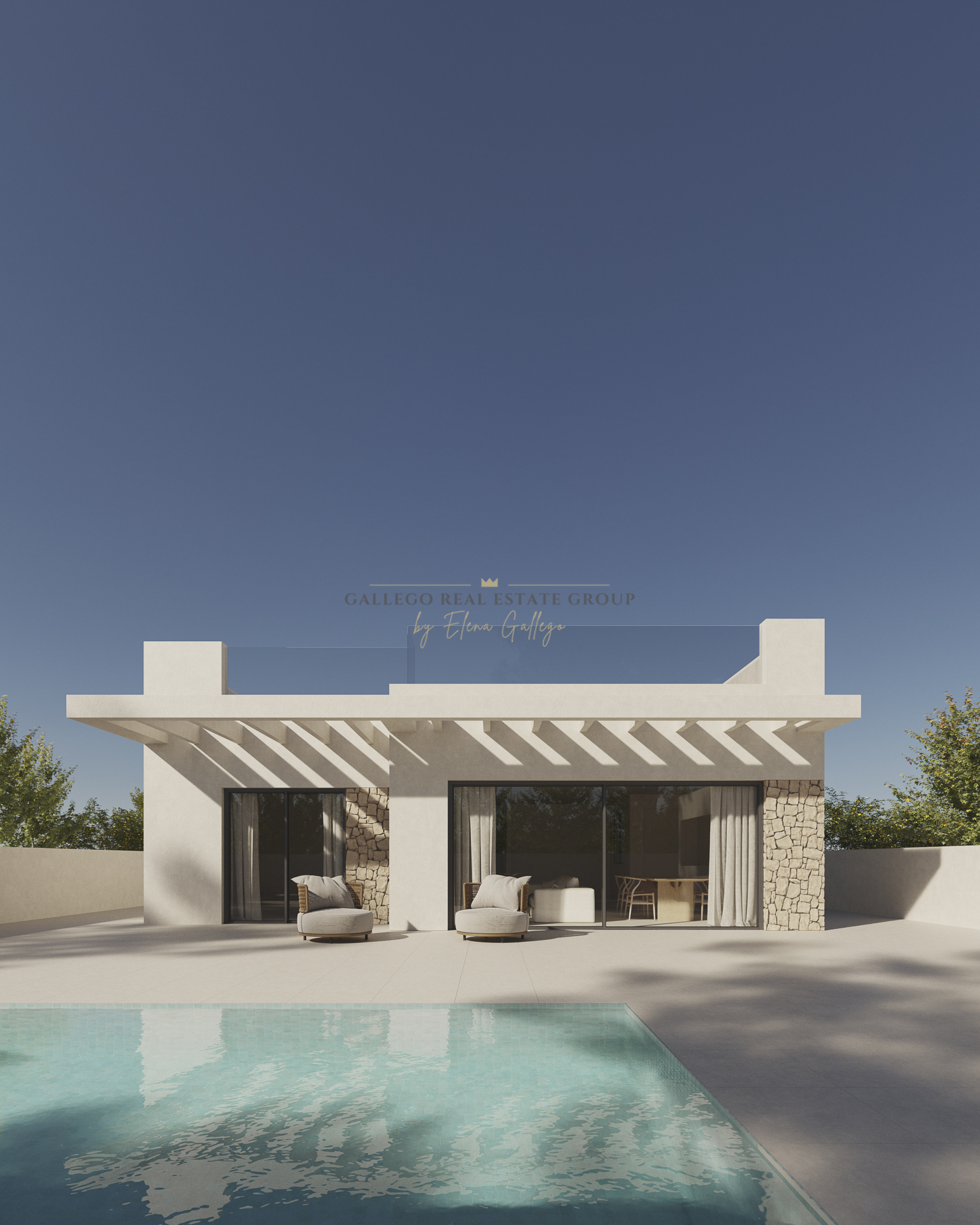 Venta de casa en Polop