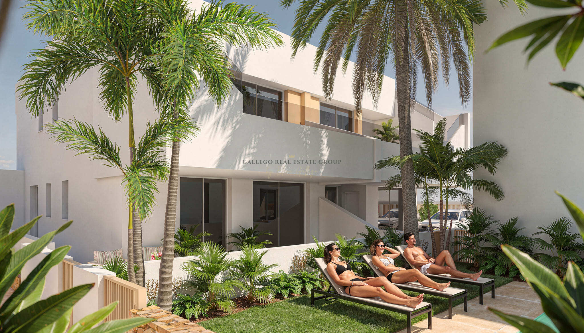 Venta de obra nueva en Pilar de la Horadada