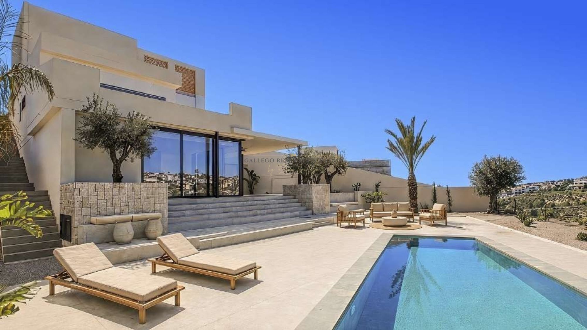 Venta de villa en La Marina