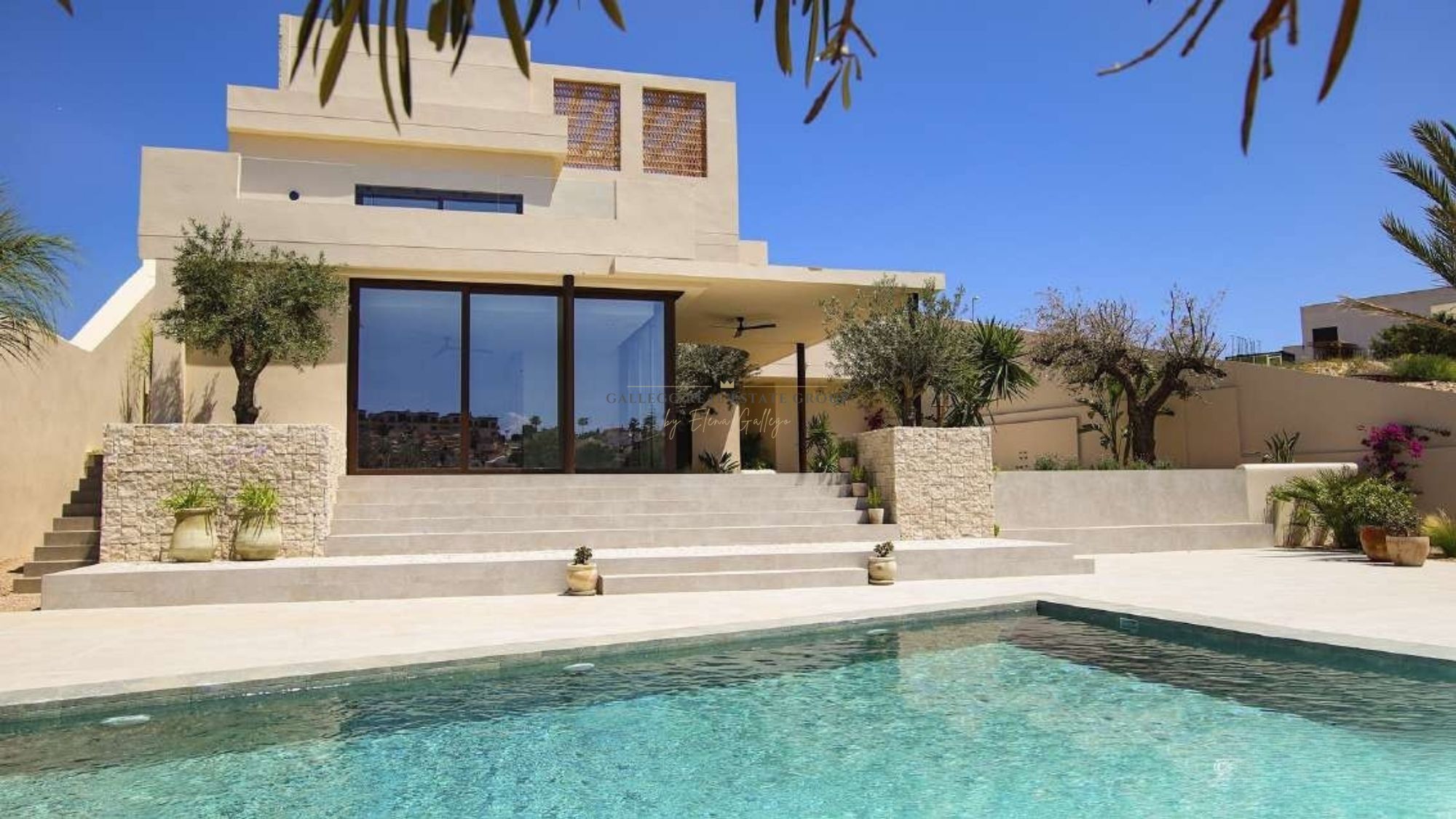 Venta de villa en La Marina
