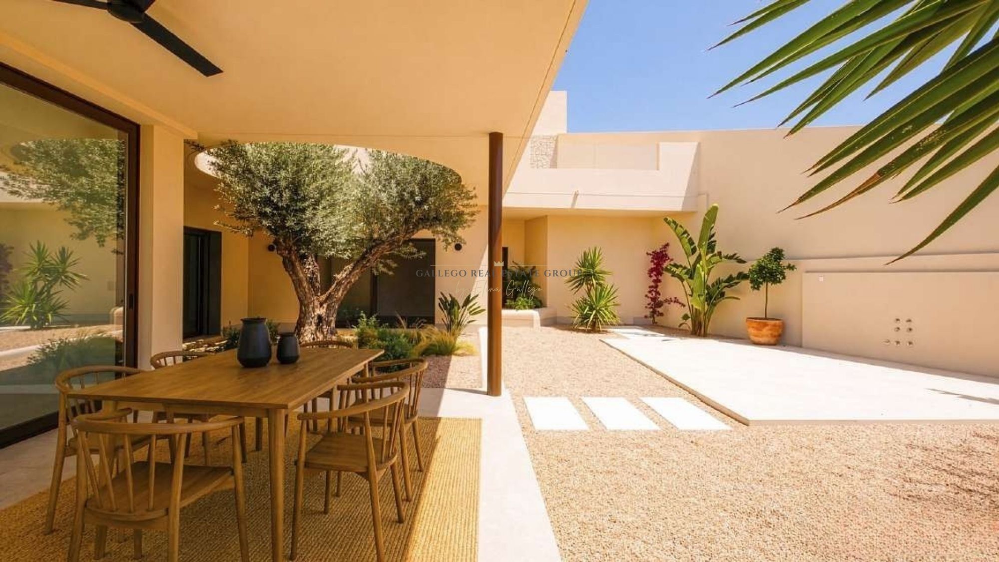 Venta de villa en La Marina